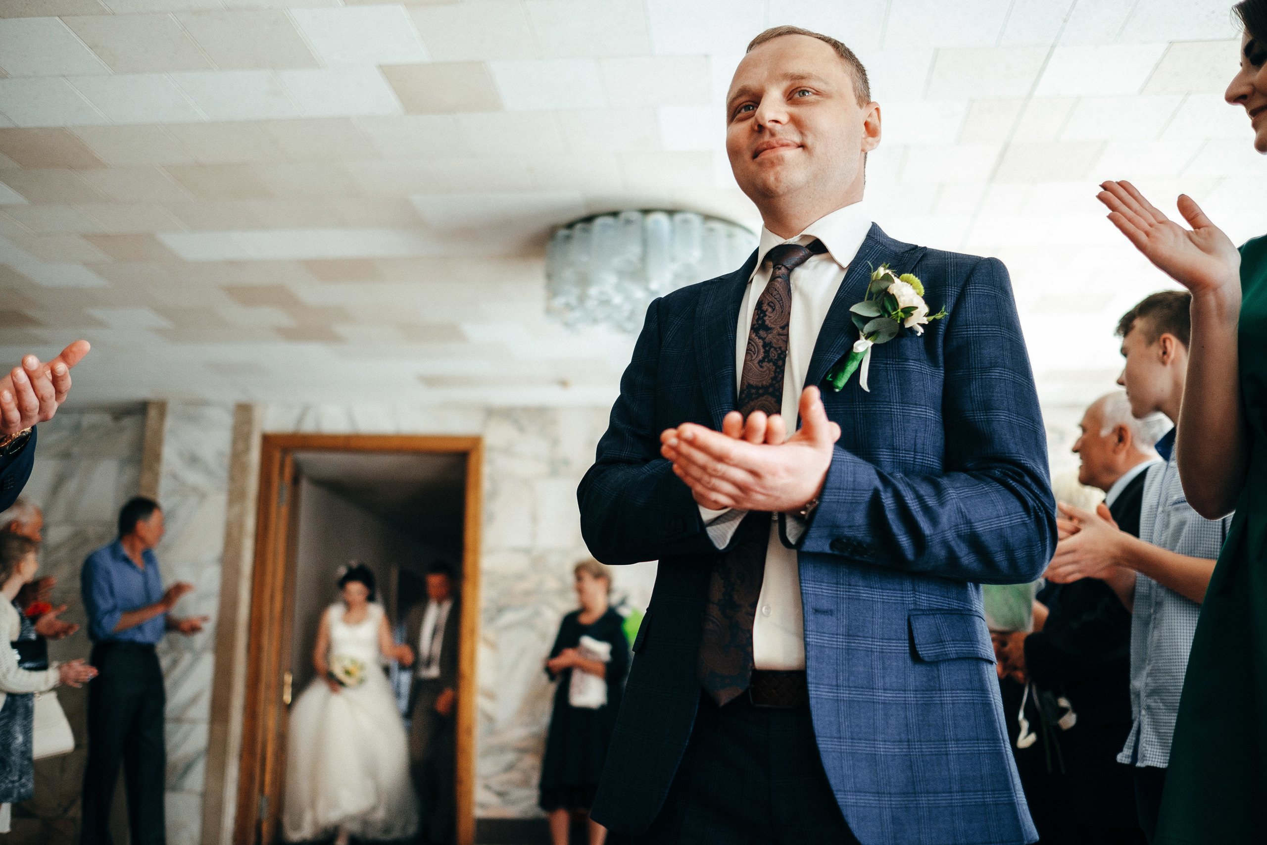 Виктор+Катя. Ivan Skufinsky — wedding and family photographer in Vancouver