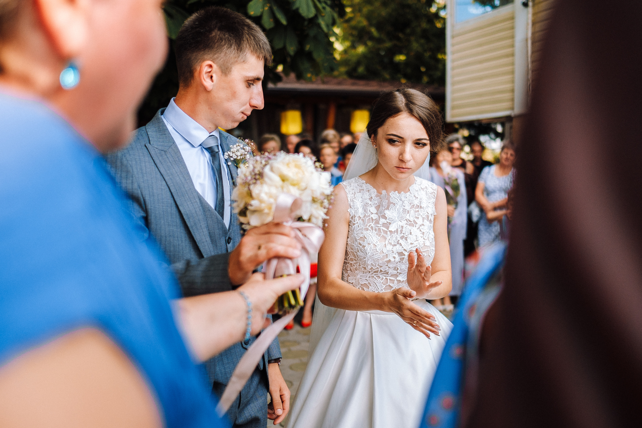 Свадебная история Иван+Ирина. Ivan Skufinsky — wedding and family photographer in Vancouver