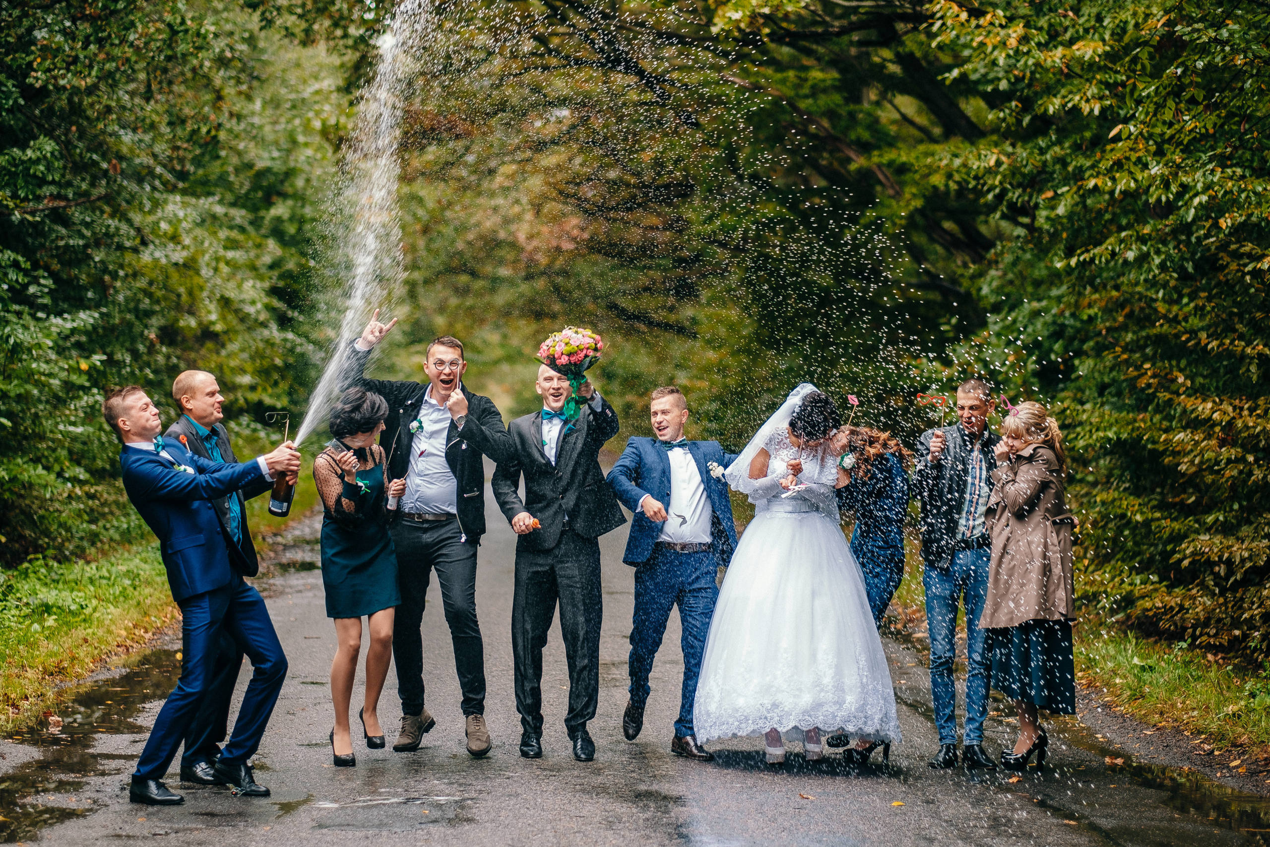 29.09.2018 Wedding Story. Ivan Skufinsky — wedding and family photographer in Vancouver