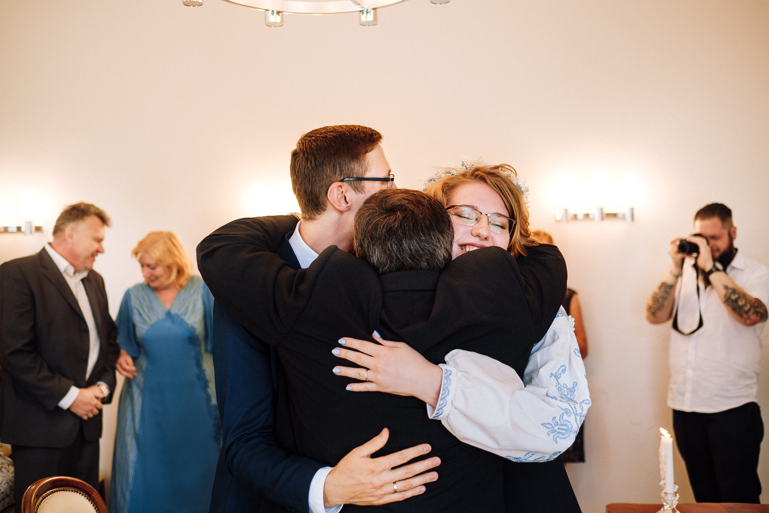BERLIN Wedding Story. Ivan Skufinsky — wedding and family photographer in Vancouver