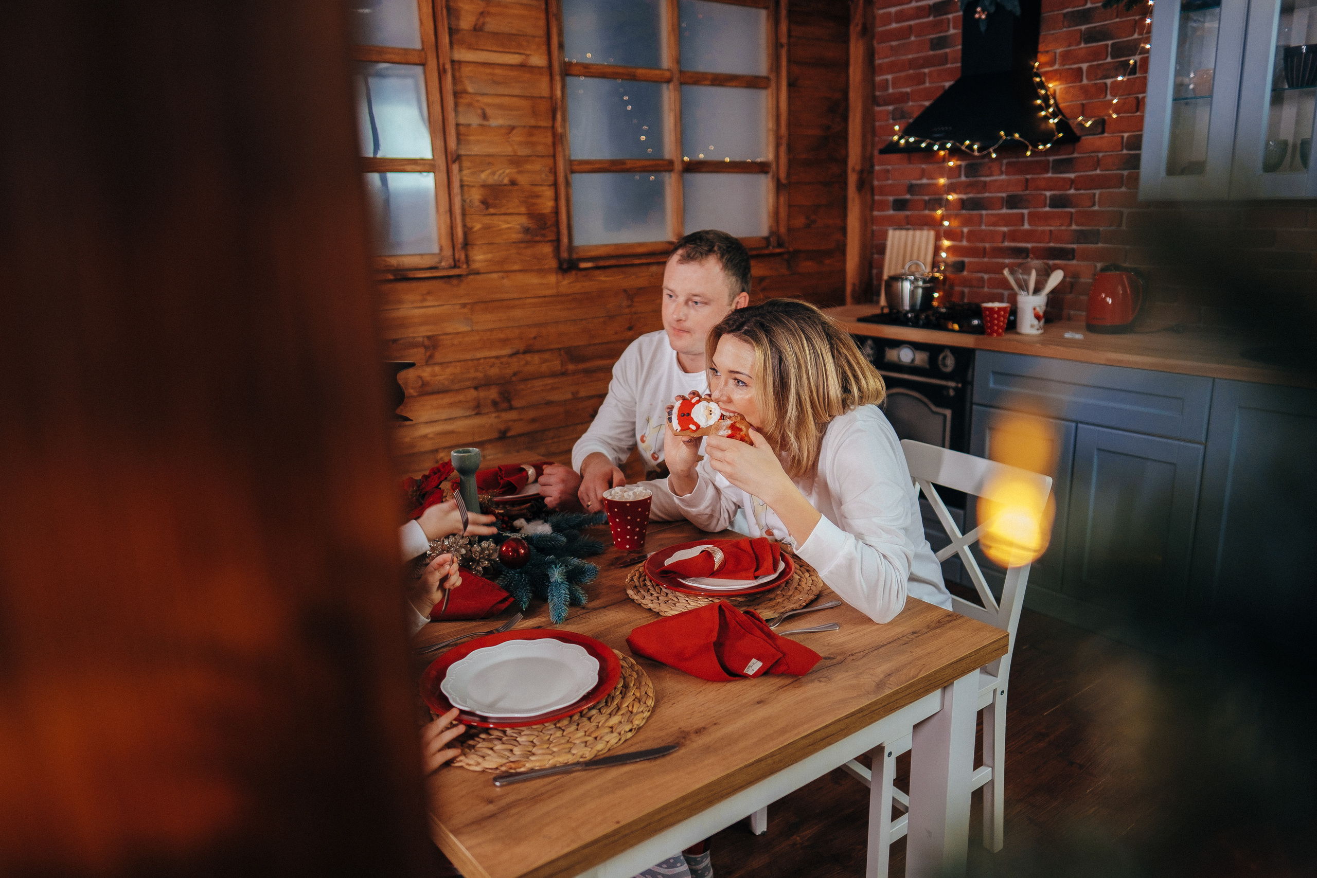 Рождественское счастье. Ivan Skufinsky — wedding and family photographer in Vancouver