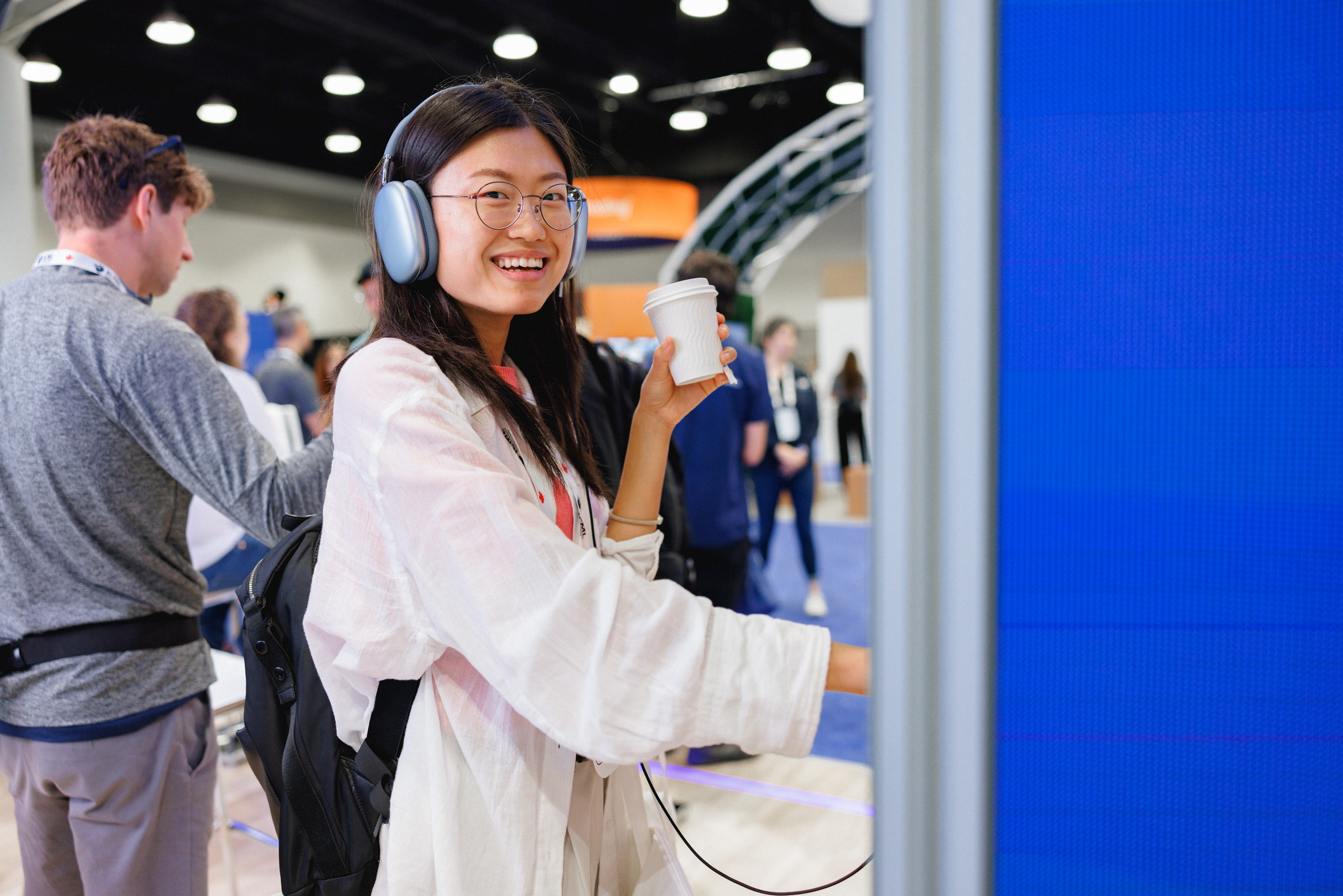 Citadel ICML Vancouver Convention Centre 2025. Ivan Skufinsky — wedding and family photographer in Vancouver