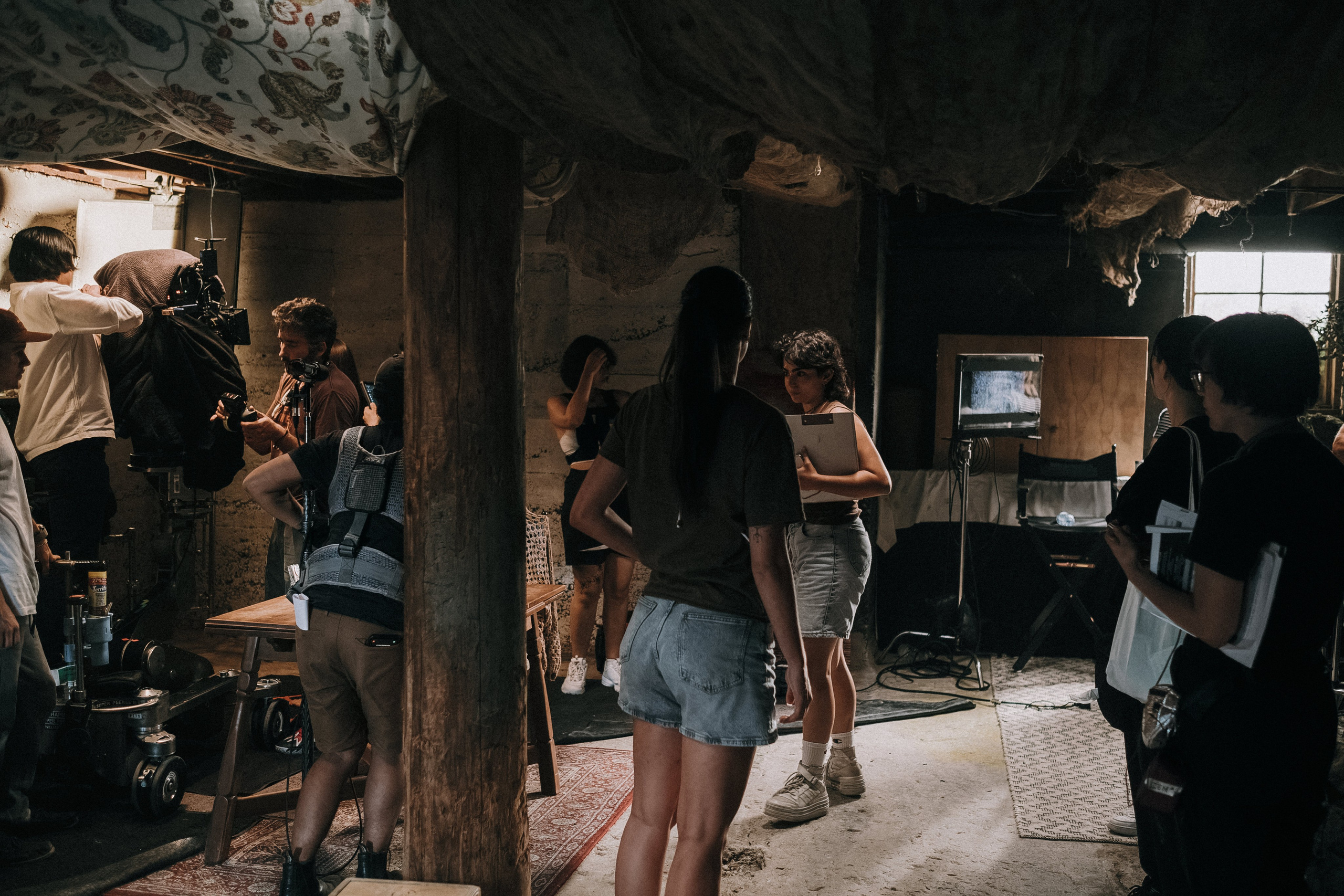 BTS -=NIGHT ROUTINE=- 2024. Ivan Skufinsky — wedding and family photographer in Vancouver