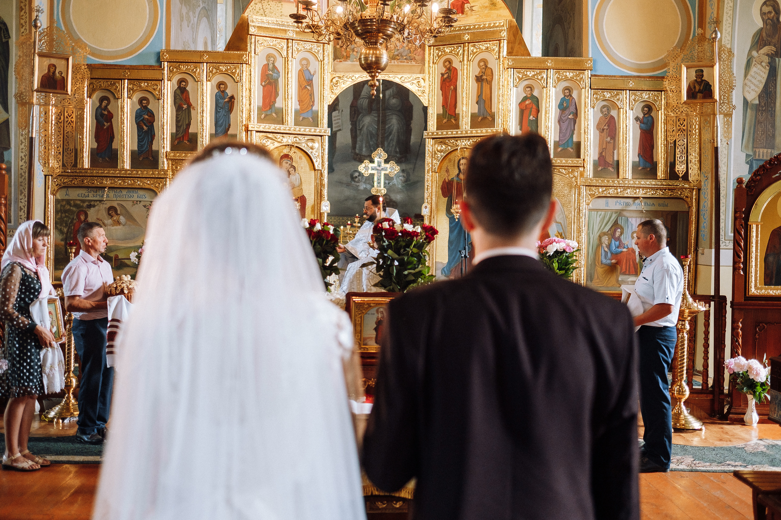 Wedding Story 2.06.2019. Ivan Skufinsky — wedding and family photographer in Vancouver