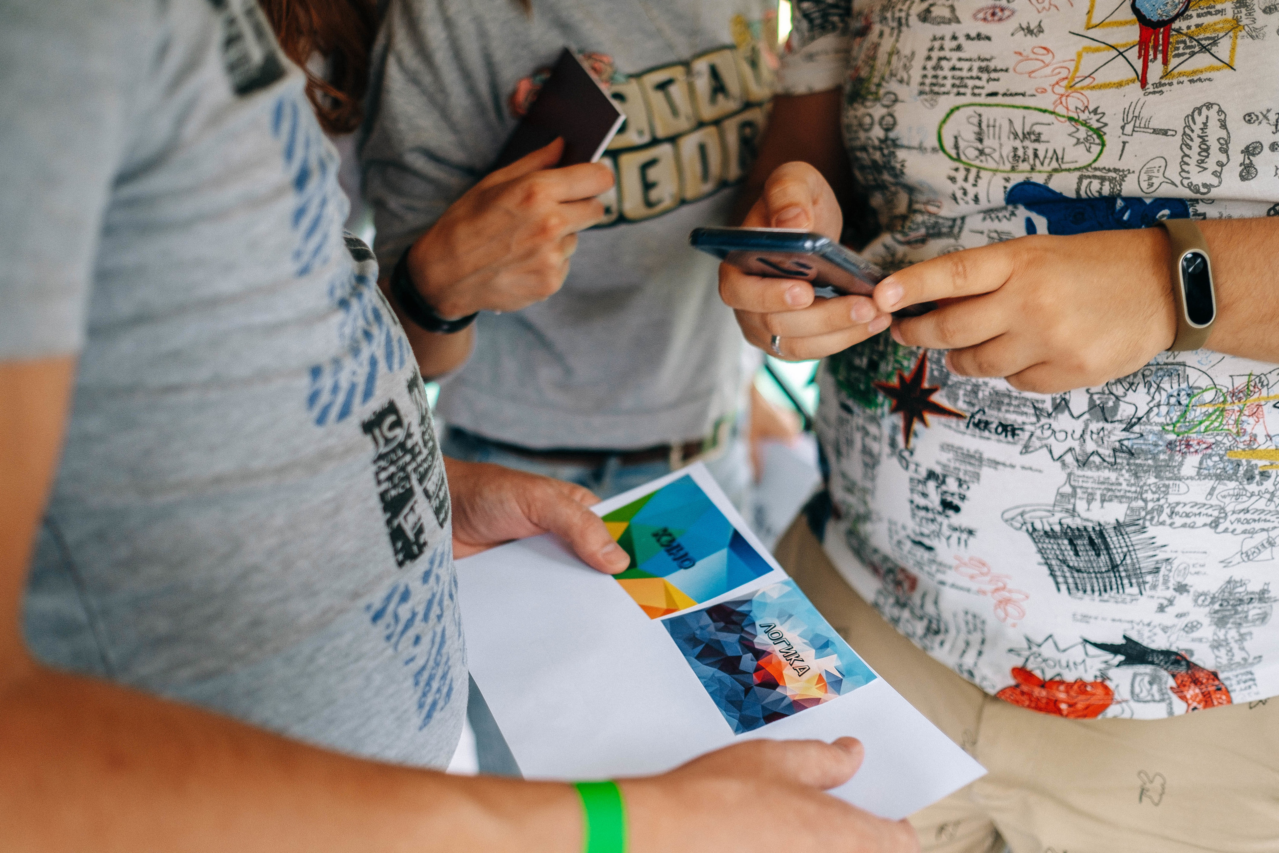 Ивент фотограф, корпоративный квест Адмирал Буча. Ivan Skufinsky — wedding and family photographer in Vancouver