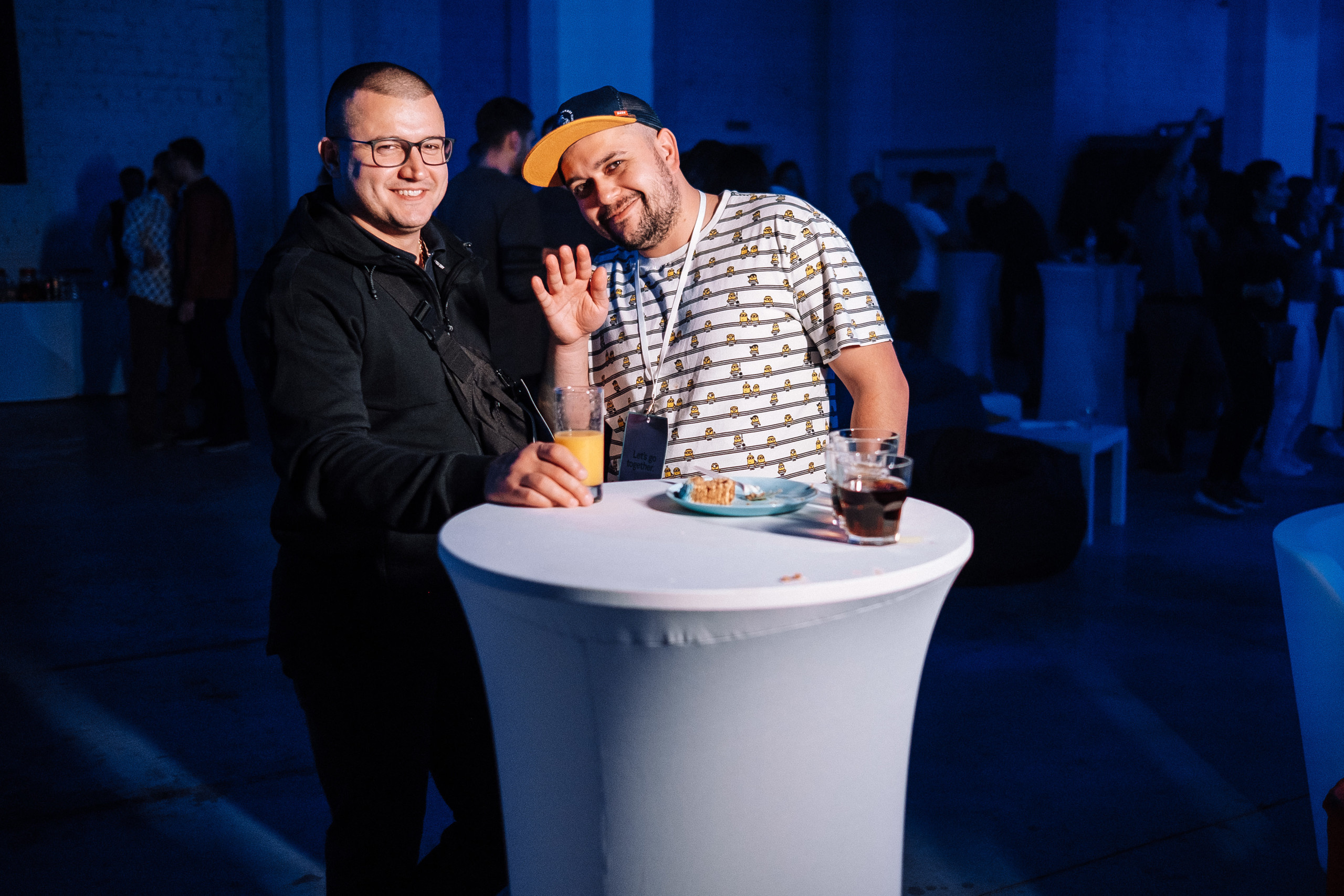 ZEO Alliance 24.10.19 party. Ivan Skufinsky — wedding and family photographer in Vancouver