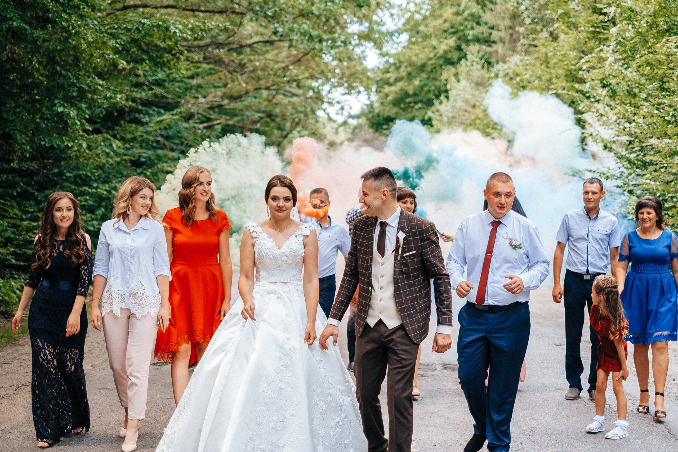 СВАДЬБА 20.07.2019 Дима+Катя. Ivan Skufinsky — wedding and family photographer in Vancouver