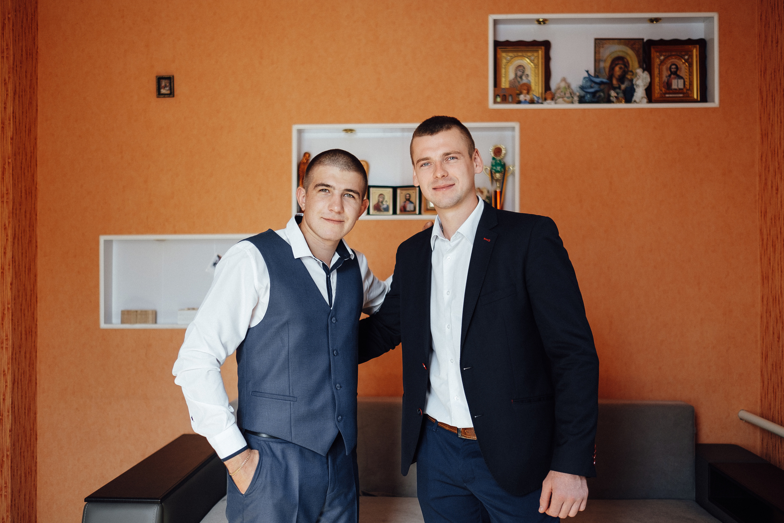 28.09.2018 Wedding Story. Ivan Skufinsky — wedding and family photographer in Vancouver