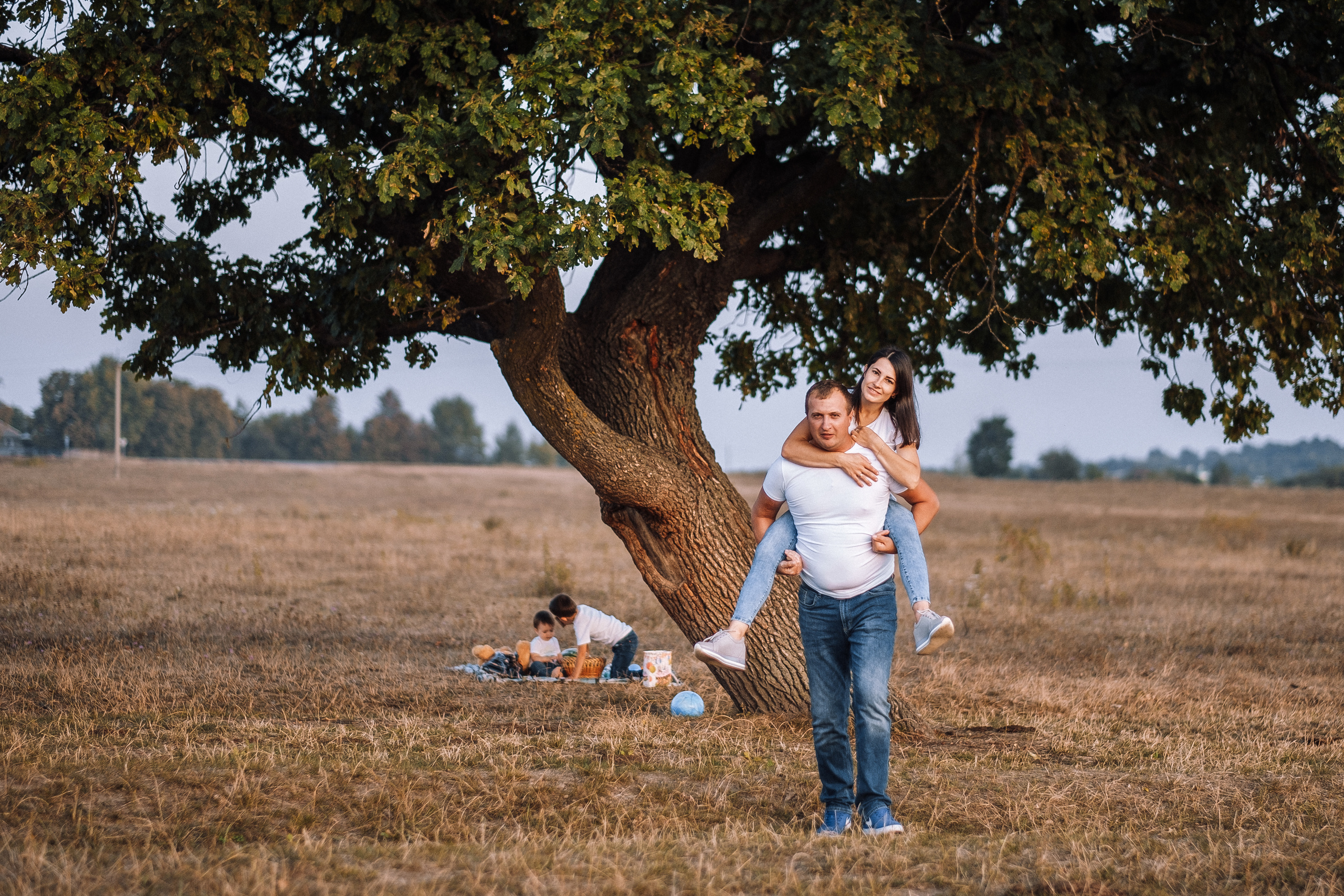 FamilyStory Ira+Kolya+Artem+Yaroslav. Ivan Skufinsky — wedding and family photographer in Vancouver