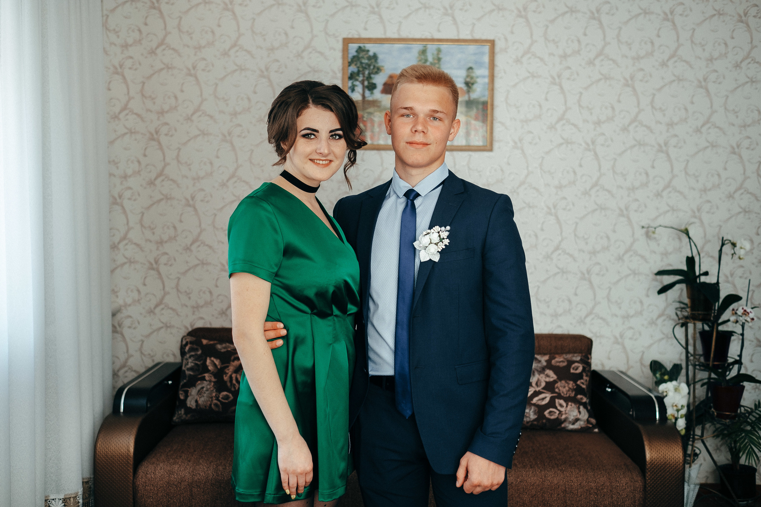 Виктор+Катя. Ivan Skufinsky — wedding and family photographer in Vancouver