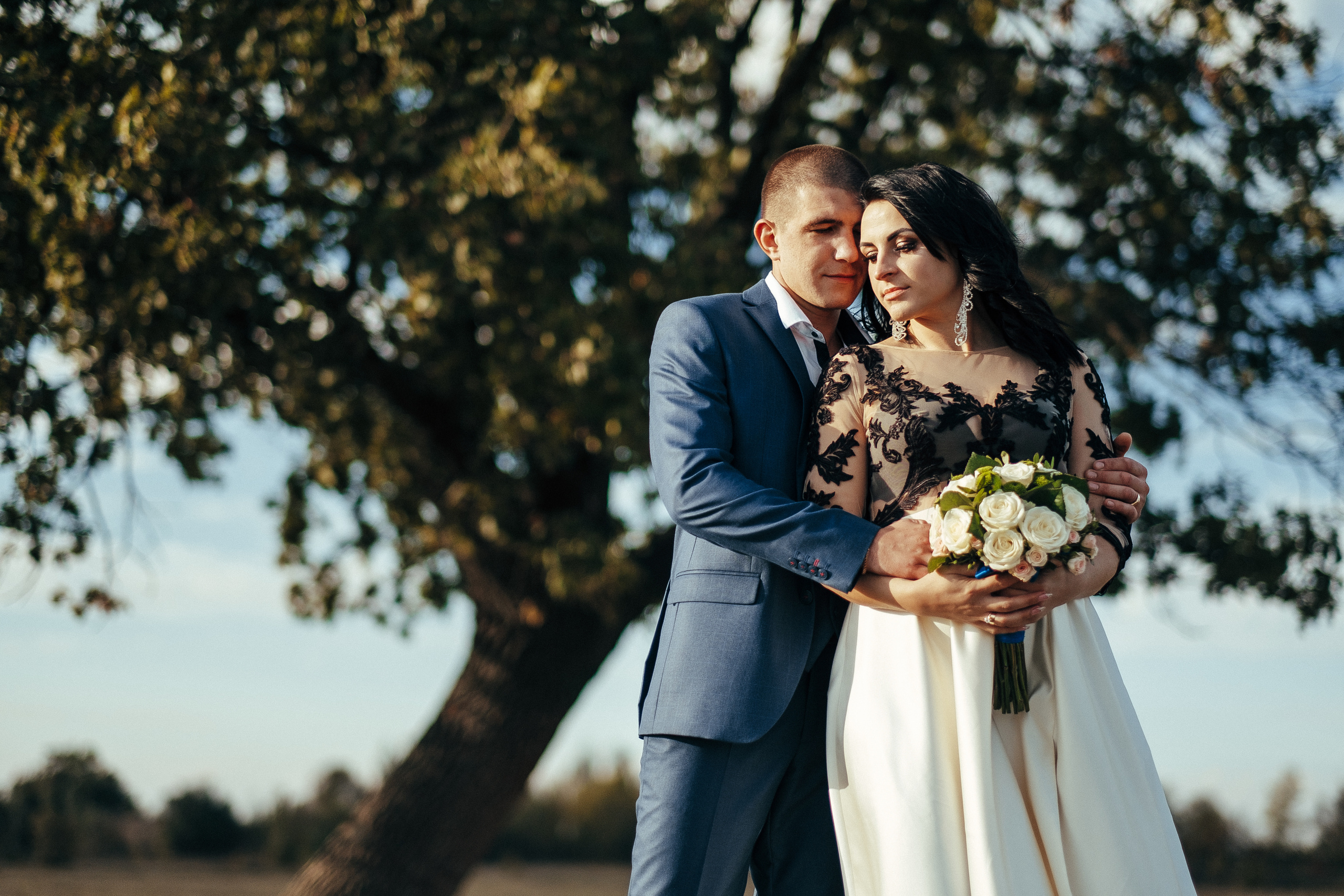 28.09.2018 Wedding Story. Ivan Skufinsky — wedding and family photographer in Vancouver