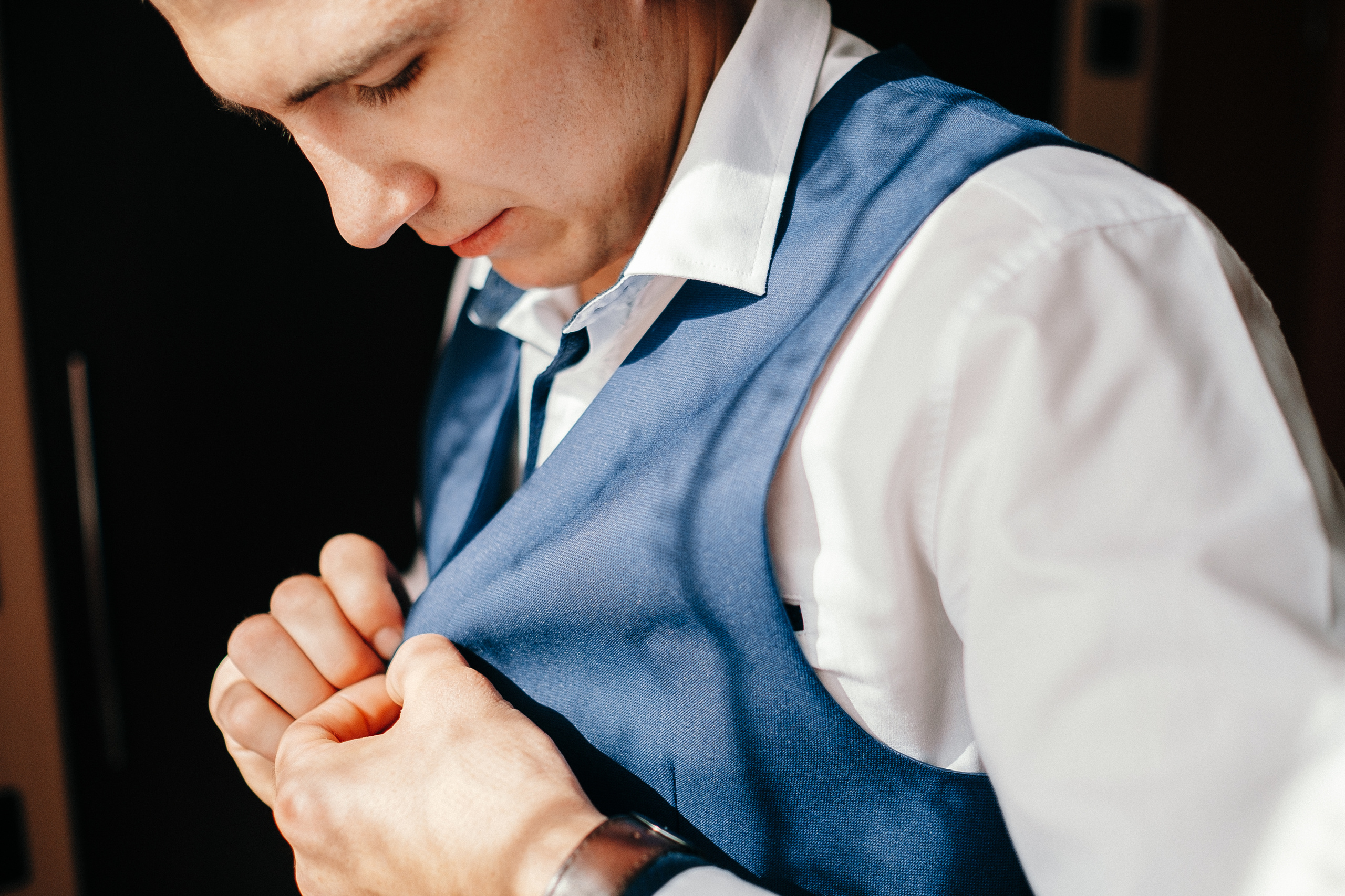 28.09.2018 Wedding Story. Ivan Skufinsky — wedding and family photographer in Vancouver