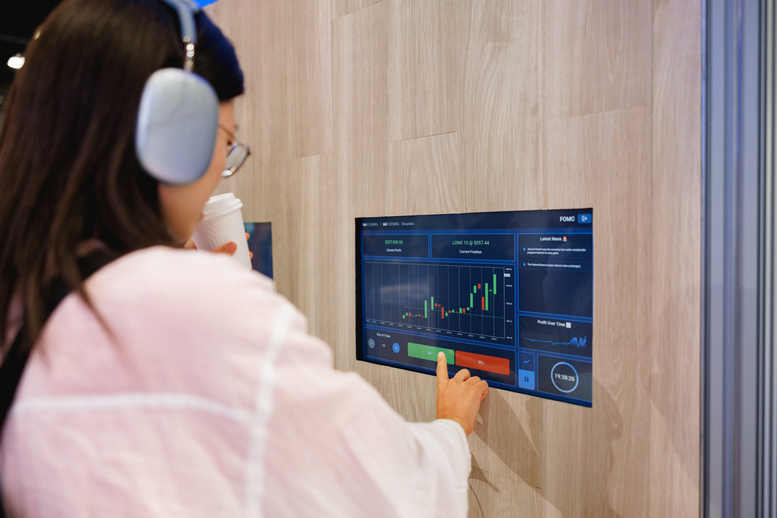 Citadel ICML Vancouver Convention Centre 2025. Ivan Skufinsky — wedding and family photographer in Vancouver