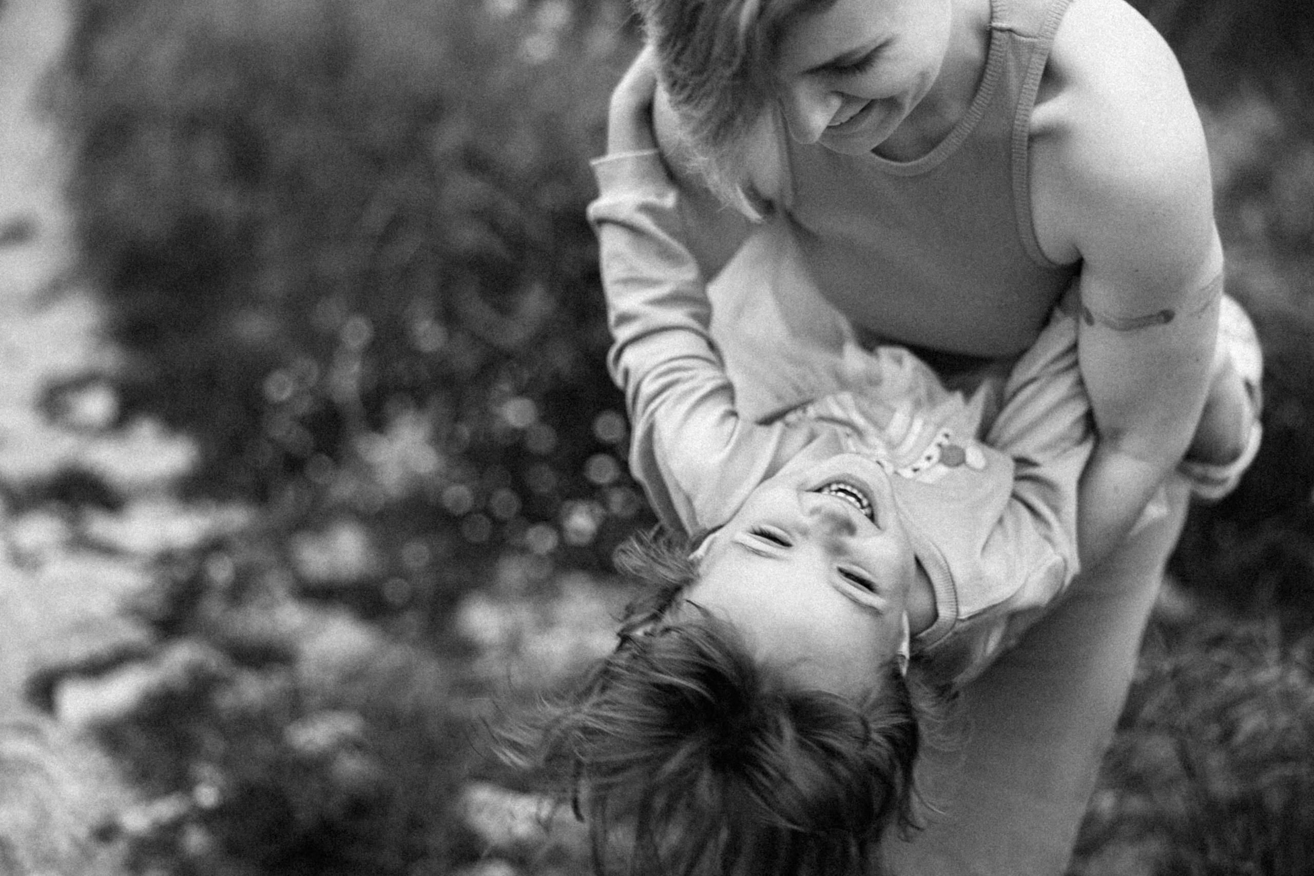 Семейная фотосессия в Ванкувере БС, Family photo session in Vancouver. Ivan Skufinsky — wedding and family photographer in Vancouver