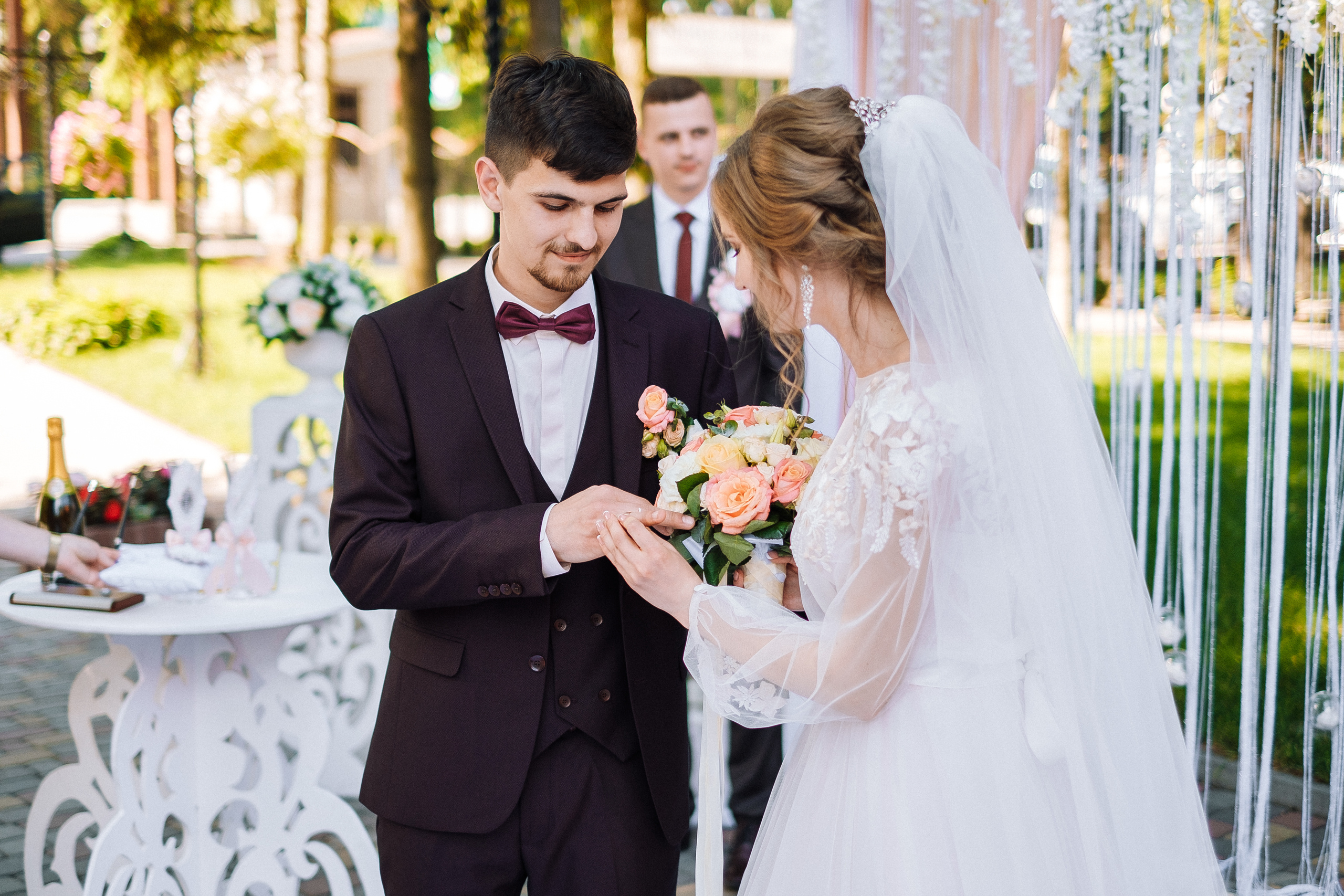 Wedding Story 2.06.2019. Ivan Skufinsky — wedding and family photographer in Vancouver