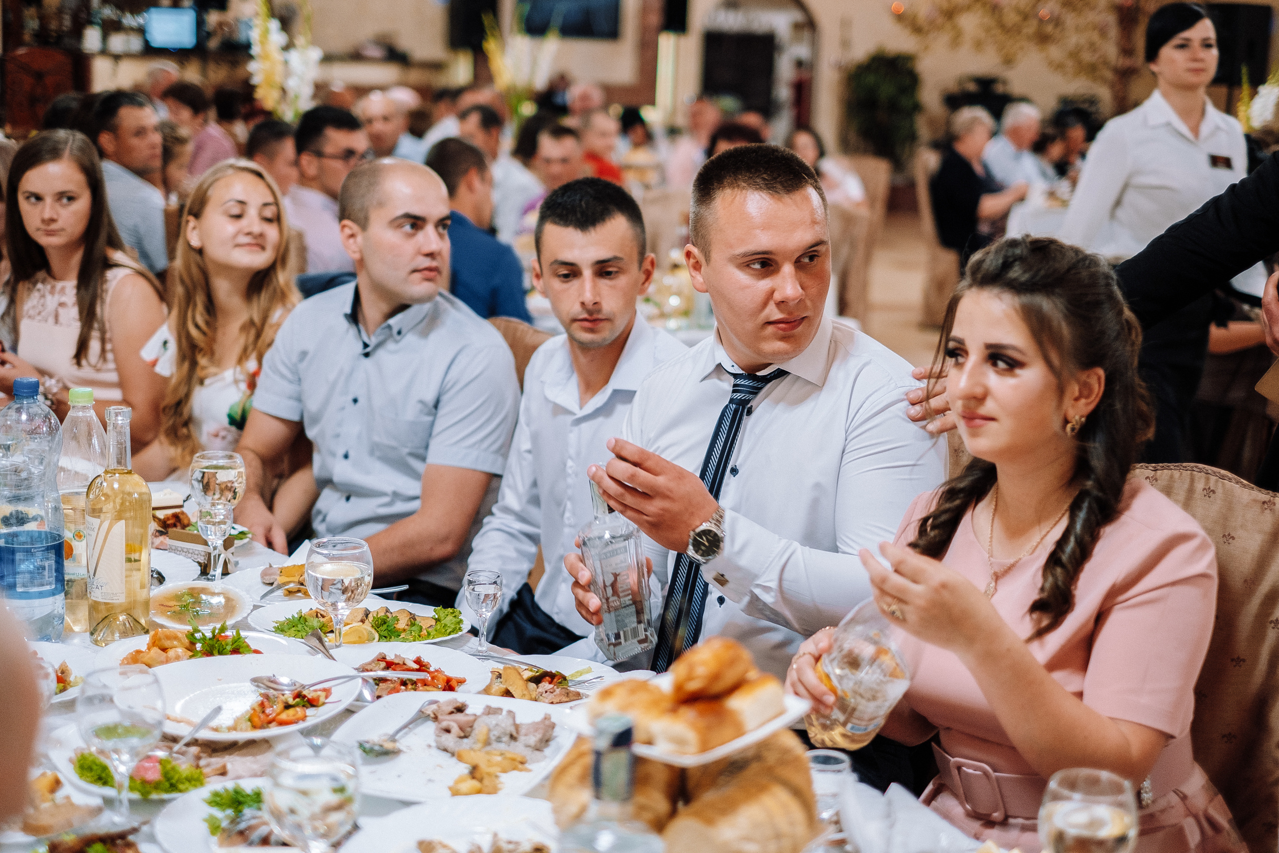 СВАДЬБА 20.07.2019 Дима+Катя. Ivan Skufinsky — wedding and family photographer in Vancouver