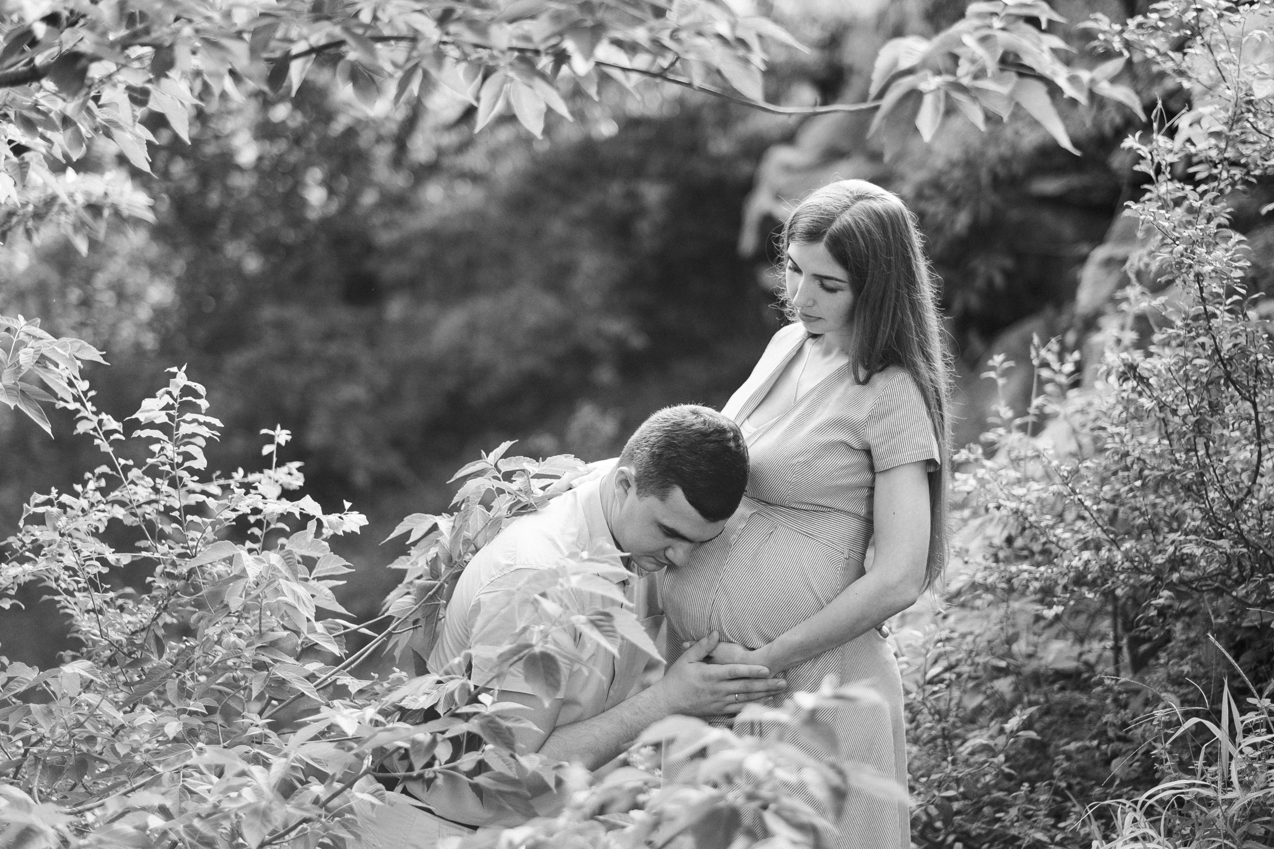 Антоша и Света Беременяшки 2018. Ivan Skufinsky — wedding and family photographer in Vancouver