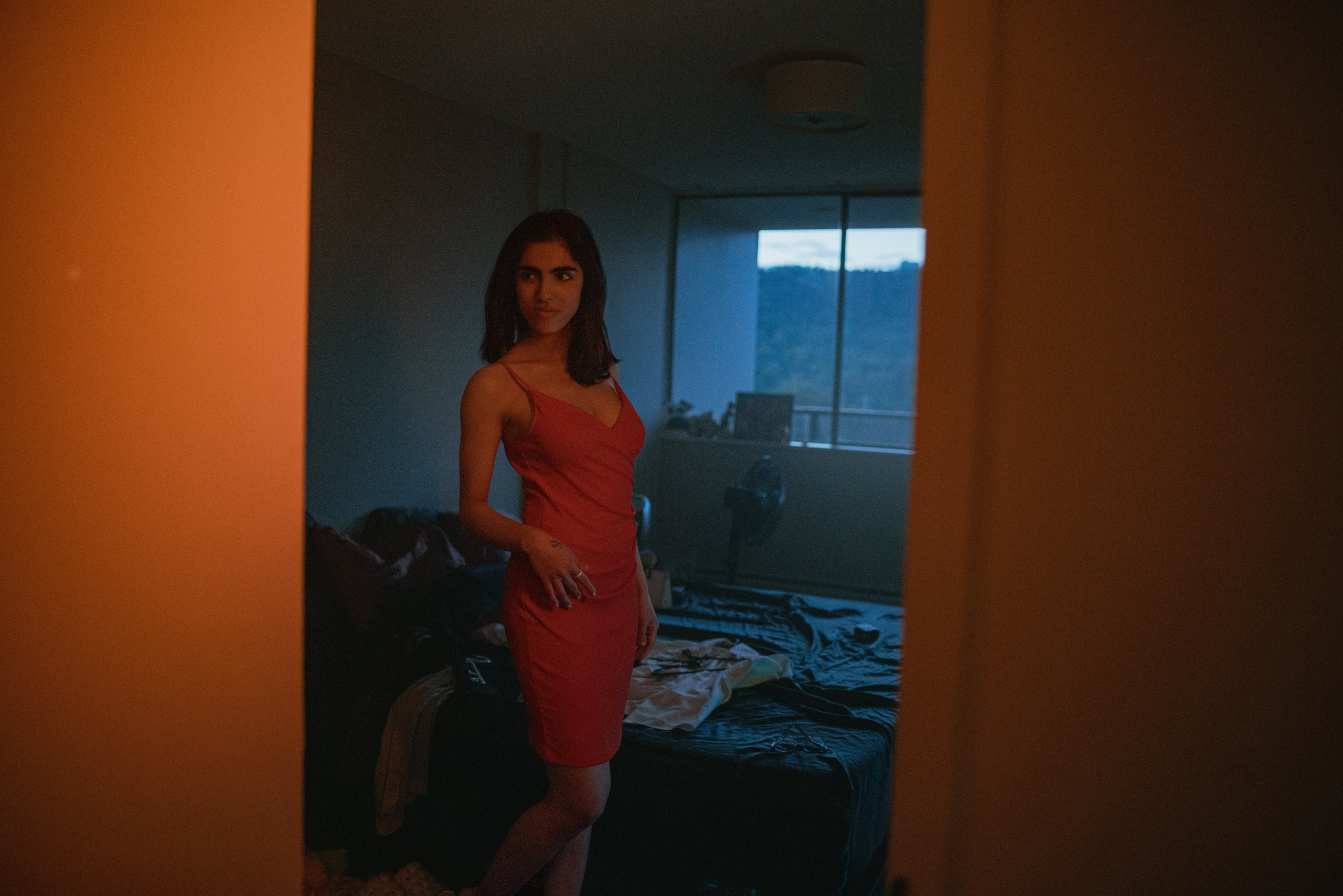 Mojgan. Ivan Skufinsky — wedding and family photographer in Vancouver