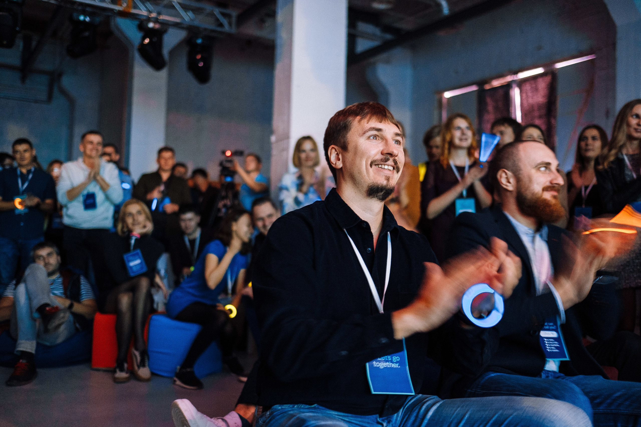 ZEO Alliance 24.10.19 party. Ivan Skufinsky — wedding and family photographer in Vancouver