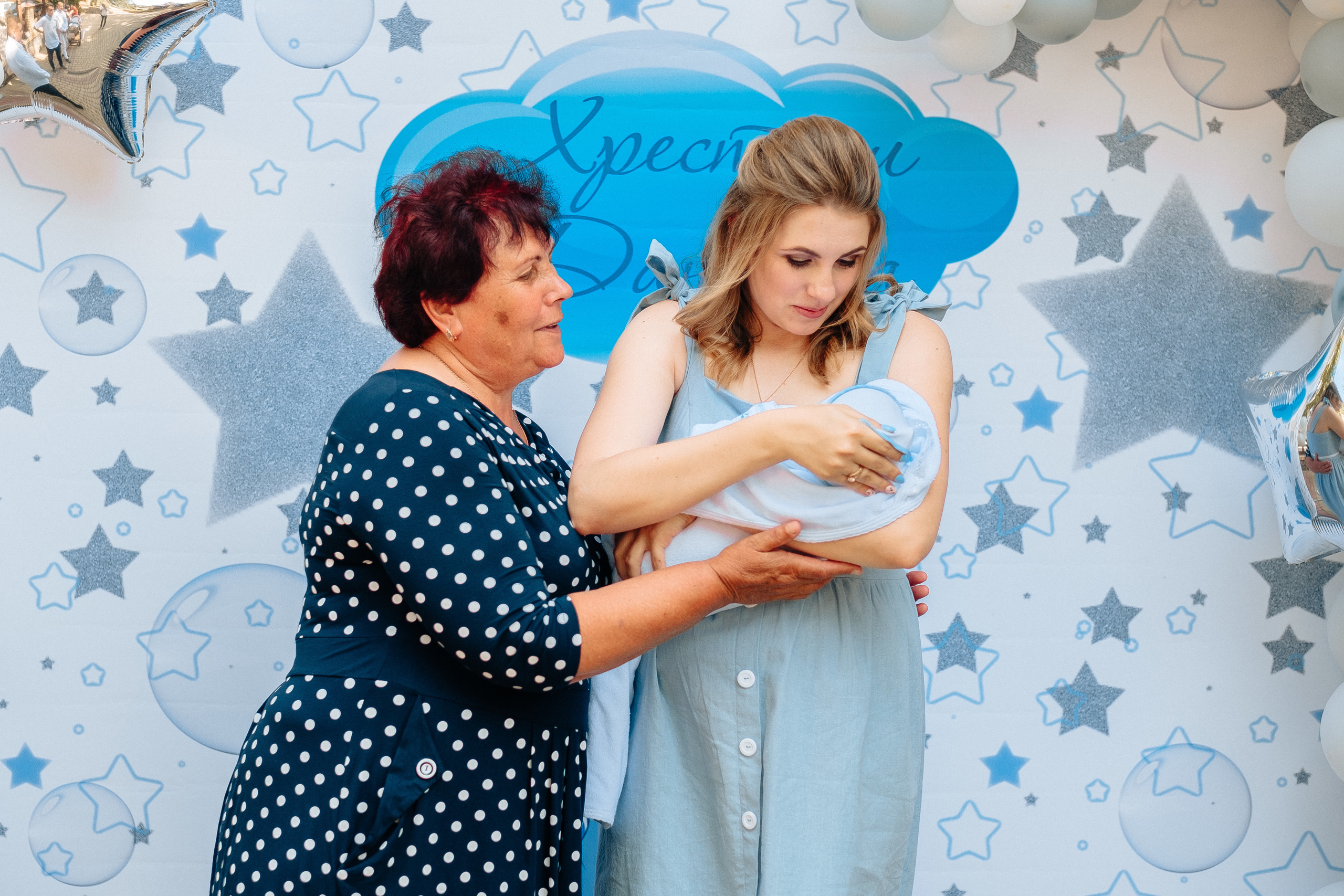 Хрестини 22.07.2018 Даниїл. Ivan Skufinsky — wedding and family photographer in Vancouver