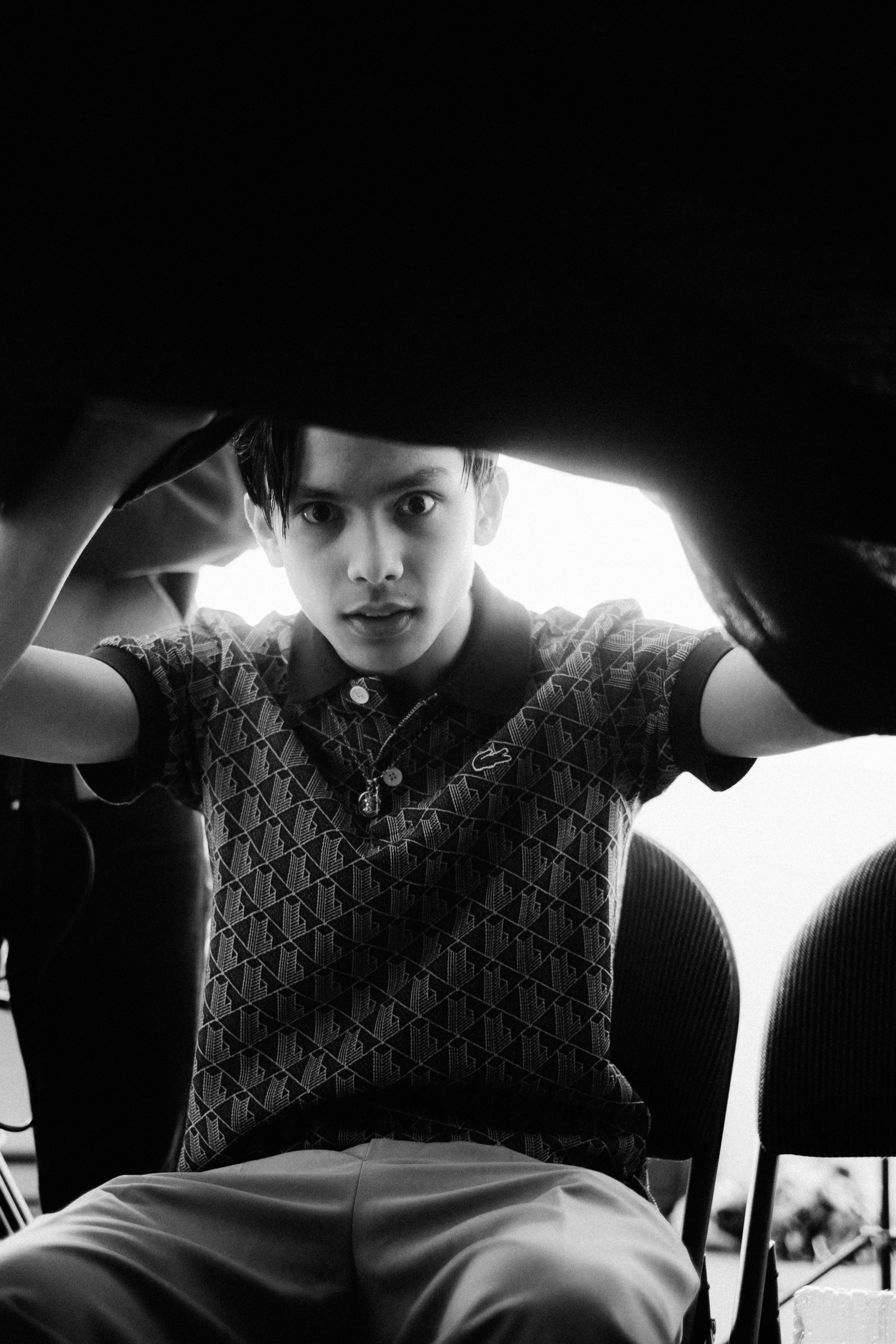 Behind the Scenes of NewBlood — Flashback | Shot in Vancouver. Ivan Skufinsky — wedding and family photographer in Vancouver