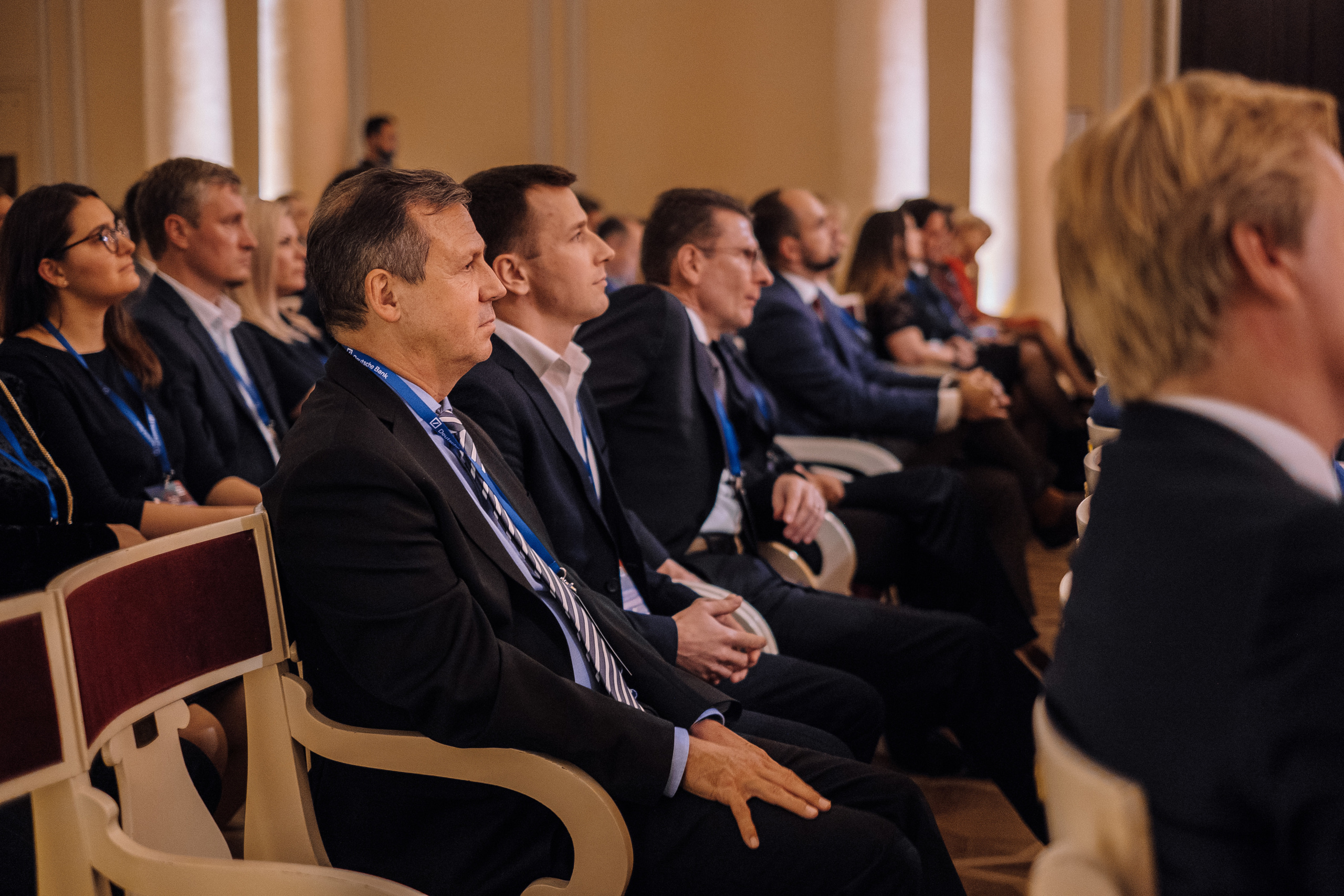 Deutsche Bank 10 years in Ukraine. Ivan Skufinsky — wedding and family photographer in Vancouver