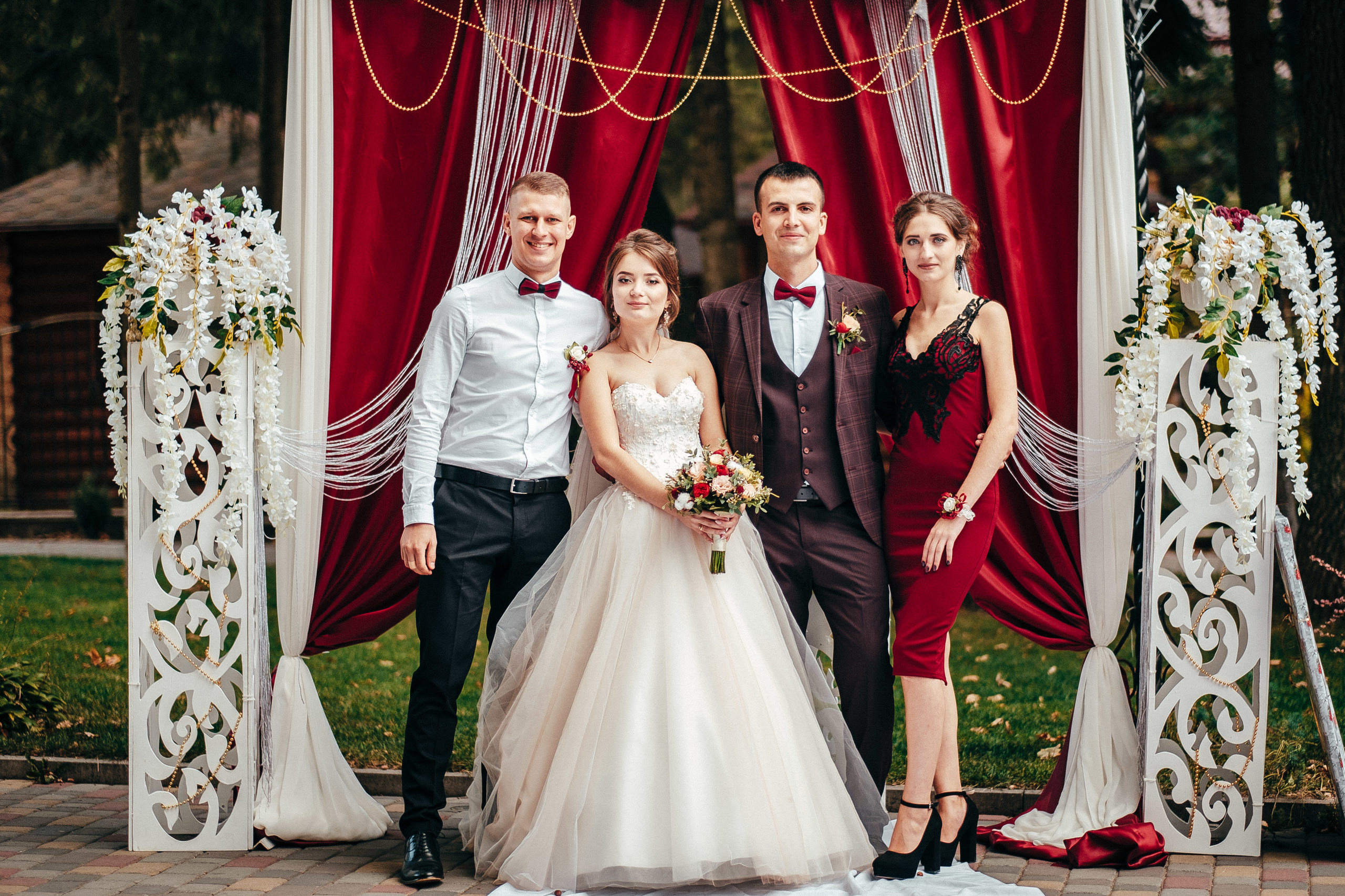 Сергей+Мария 23.09.2018. Ivan Skufinsky — wedding and family photographer in Vancouver