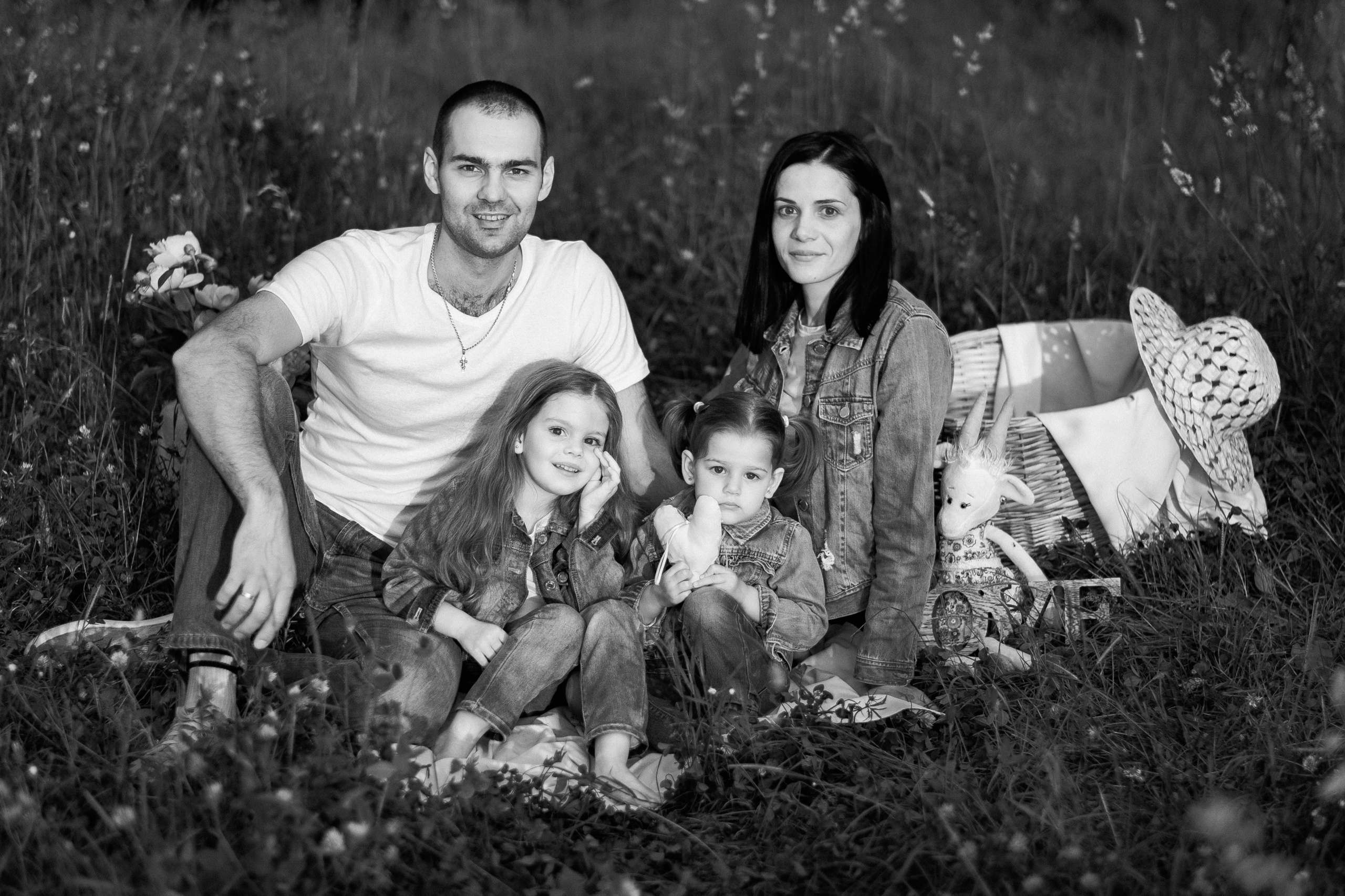 Family STory. Ivan Skufinsky — wedding and family photographer in Vancouver