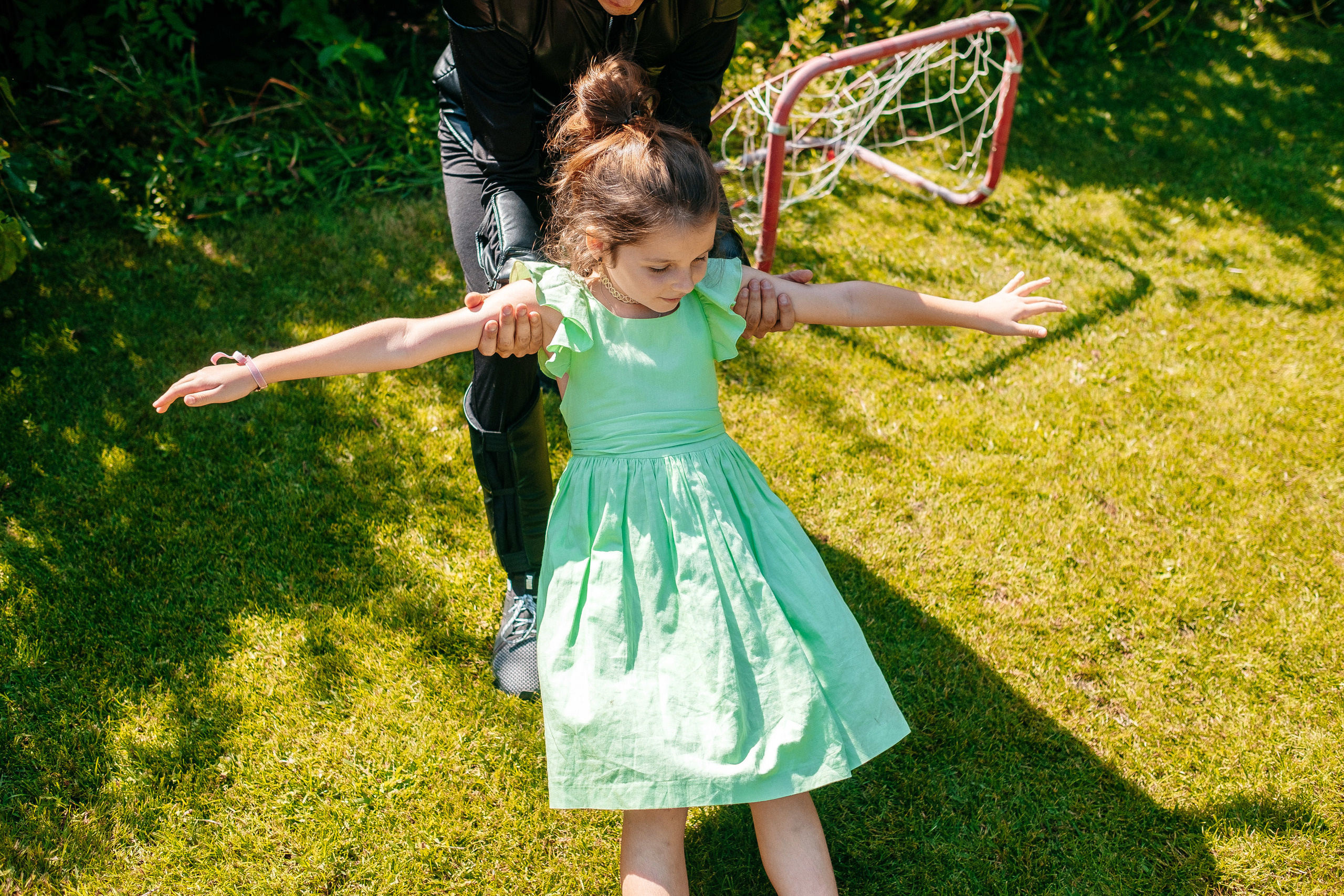 День Рождения Лизочка 7 лет. Ivan Skufinsky — wedding and family photographer in Vancouver