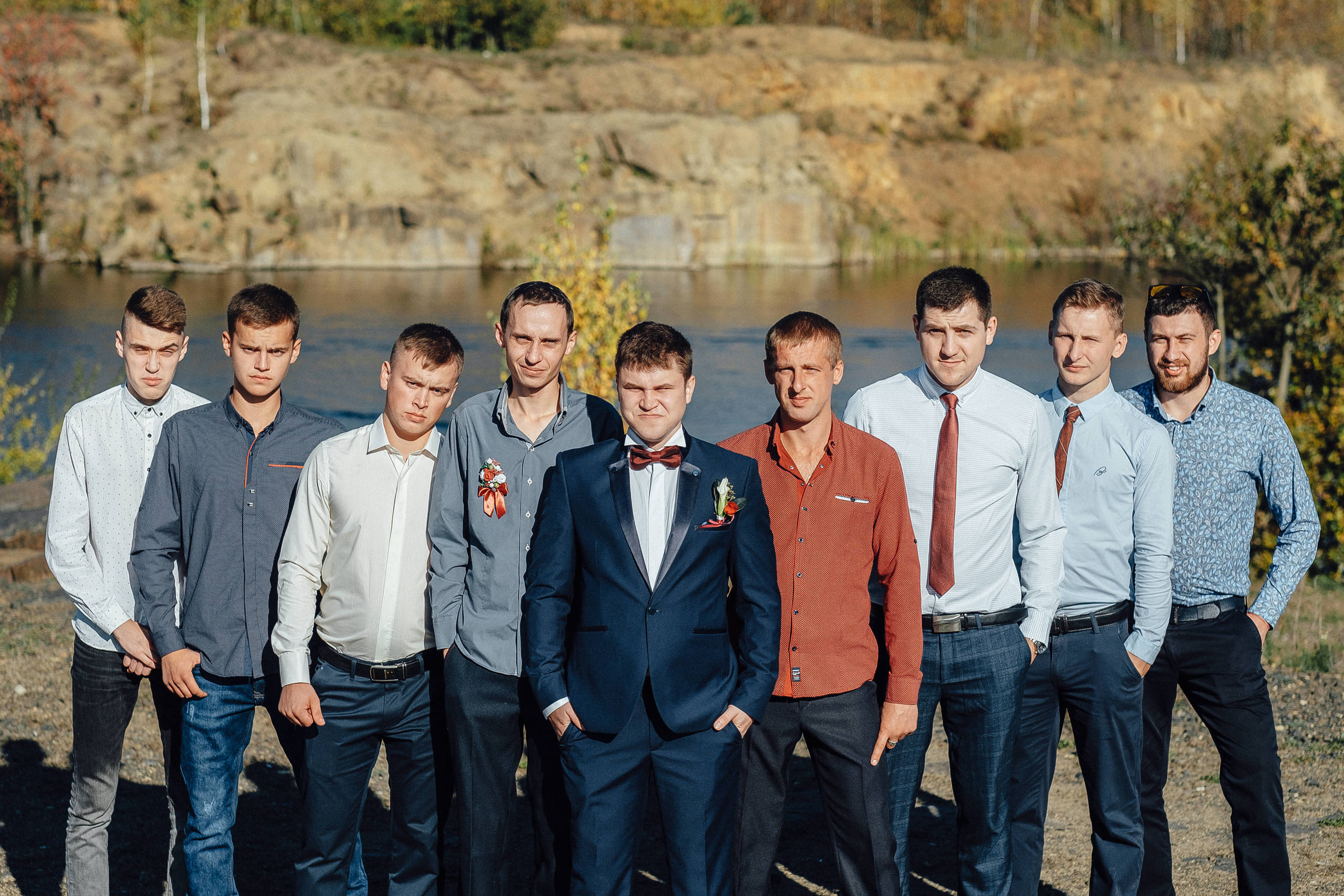 13.09.2018 Wedding Story. Ivan Skufinsky — wedding and family photographer in Vancouver