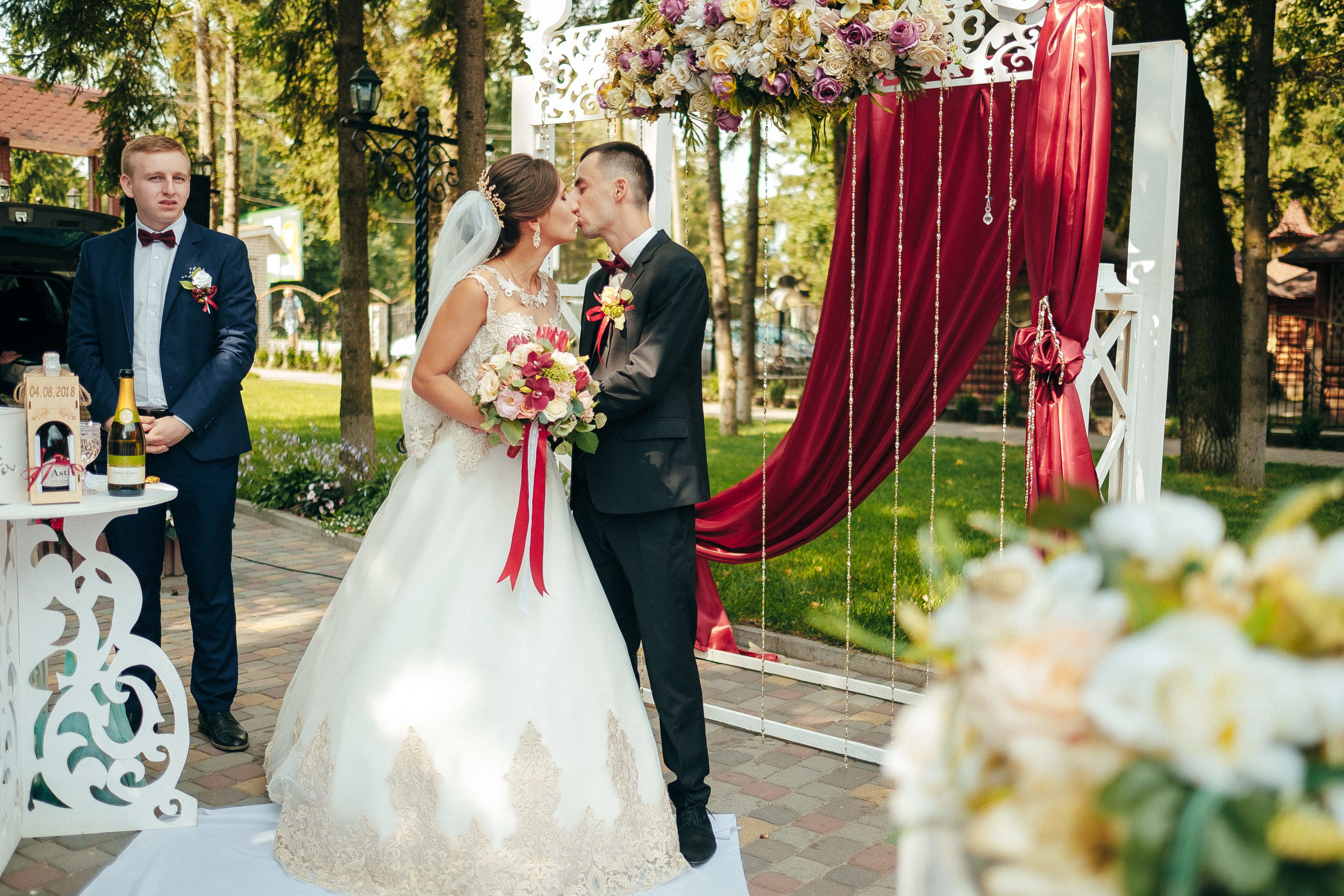 4.08.2018 Wedding Day. Ivan Skufinsky — wedding and family photographer in Vancouver