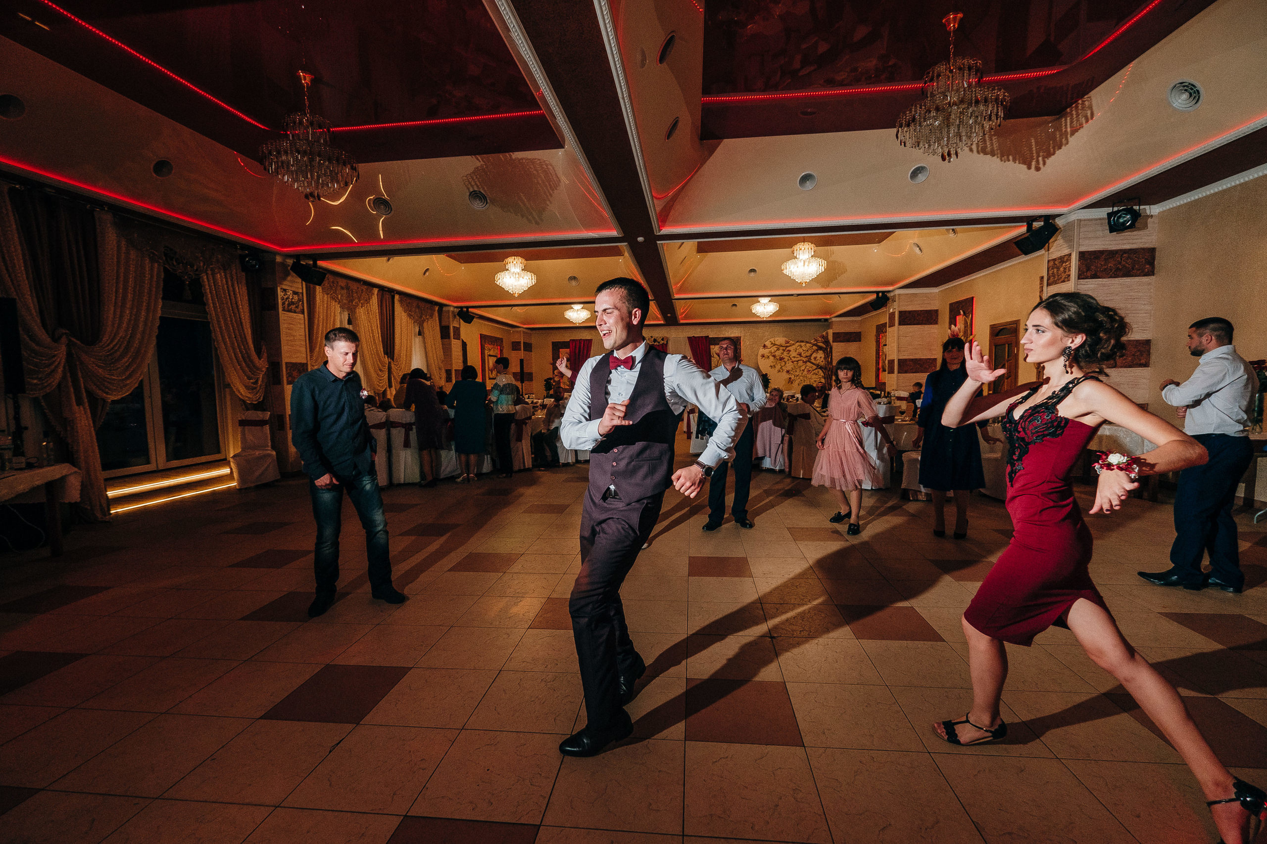 Сергей+Мария 23.09.2018. Ivan Skufinsky — wedding and family photographer in Vancouver