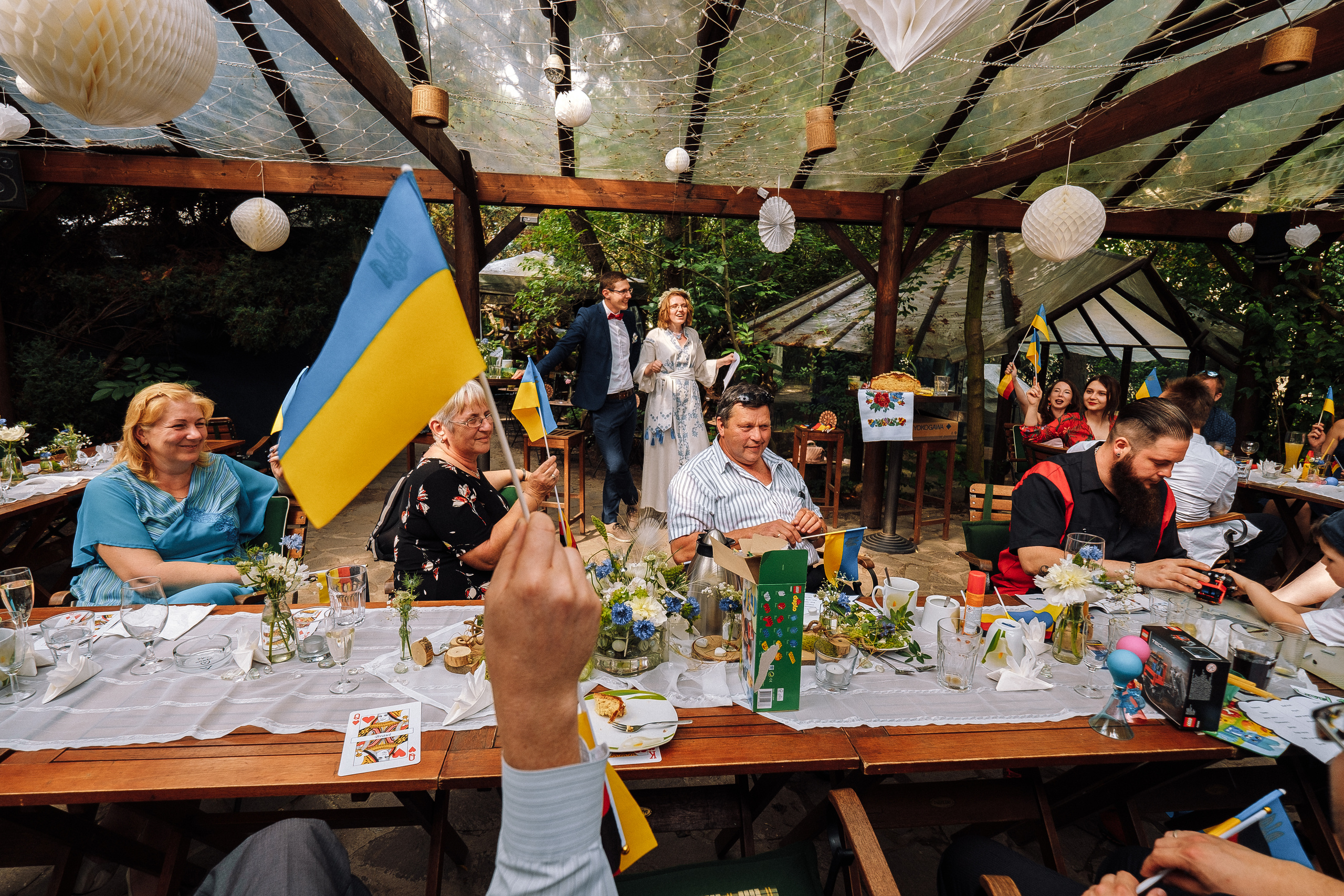 BERLIN Wedding Story. Ivan Skufinsky — wedding and family photographer in Vancouver