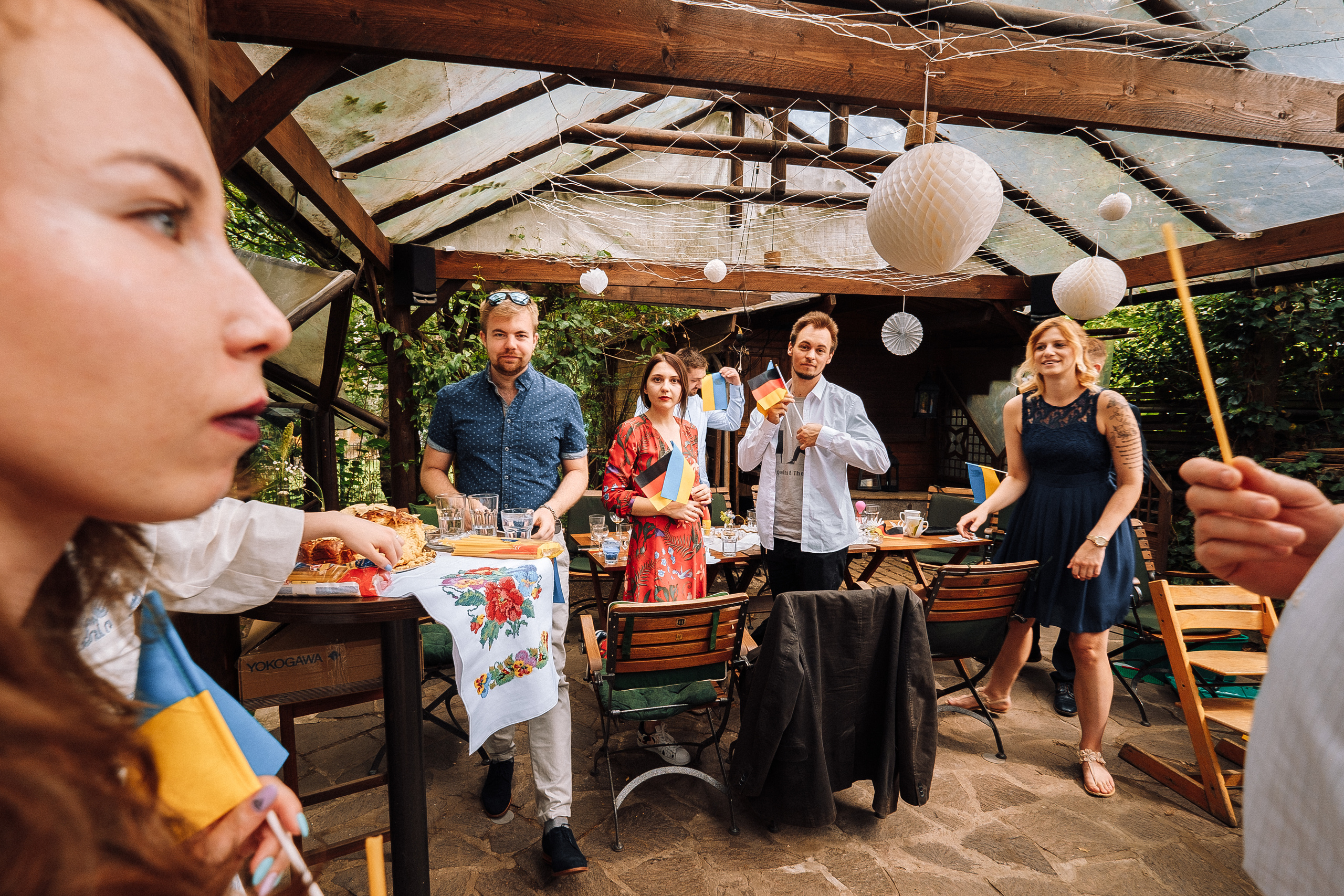 BERLIN Wedding Story. Ivan Skufinsky — wedding and family photographer in Vancouver