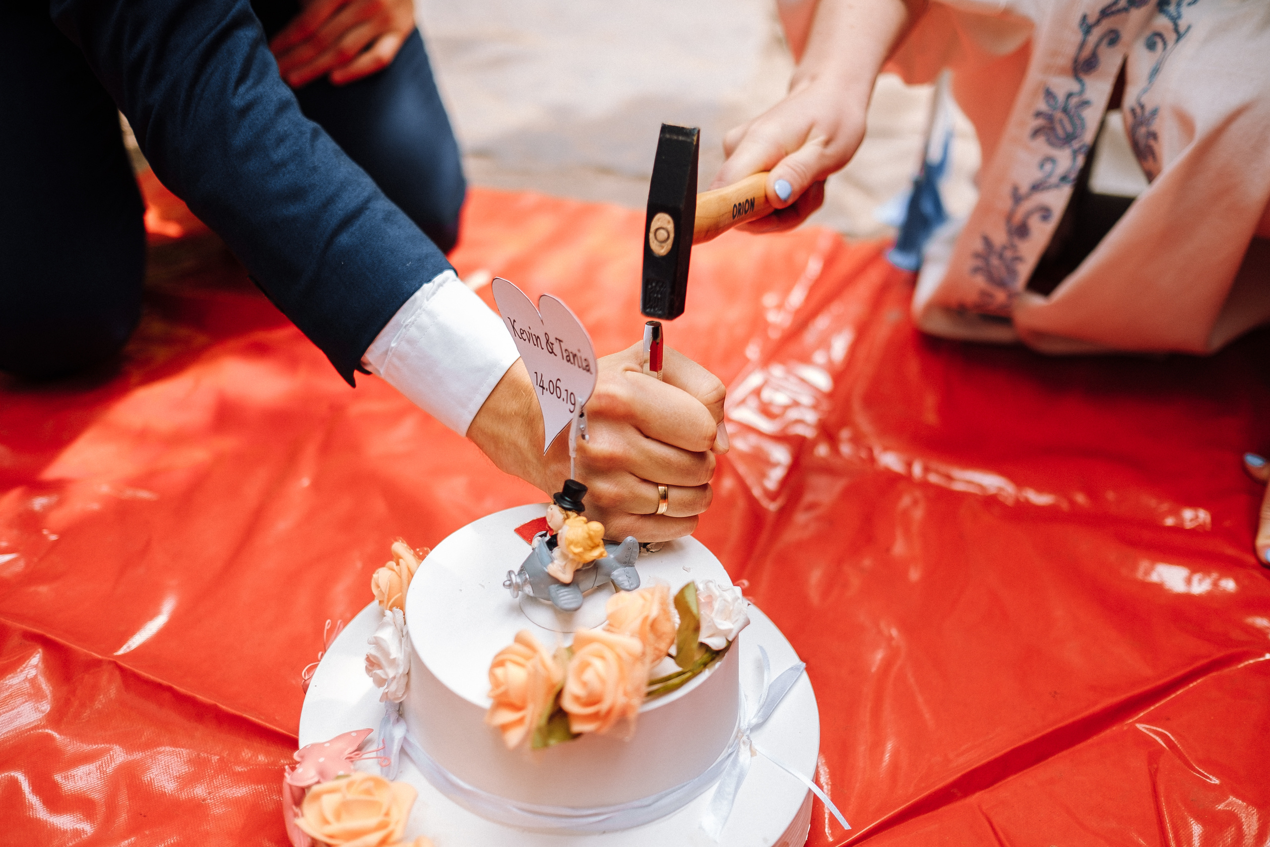 BERLIN Wedding Story. Ivan Skufinsky — wedding and family photographer in Vancouver