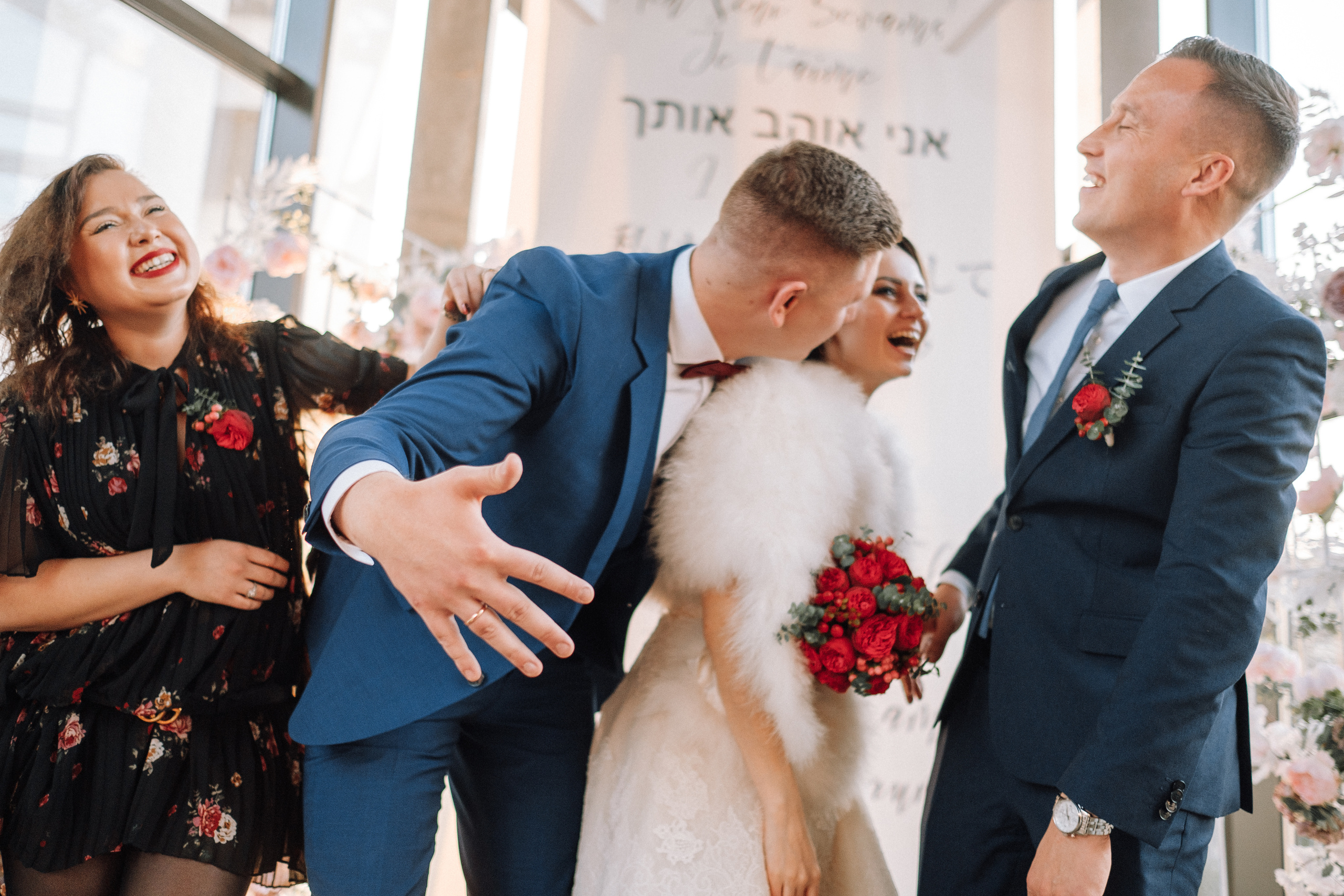 Alexandr+Anastasia 24.11.2019 WeddingStory. Ivan Skufinsky — wedding and family photographer in Vancouver