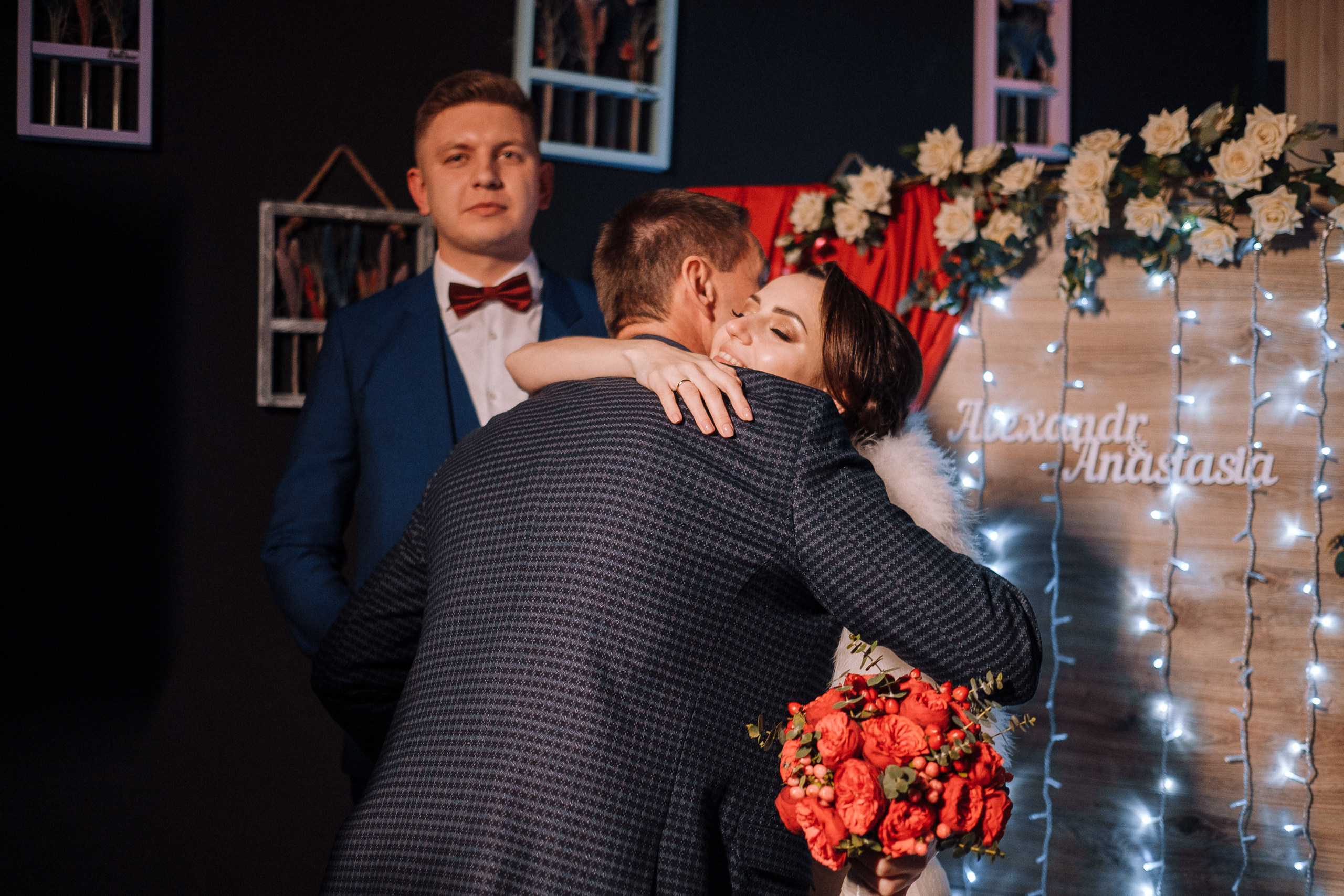 Alexandr+Anastasia 24.11.2019 WeddingStory. Ivan Skufinsky — wedding and family photographer in Vancouver
