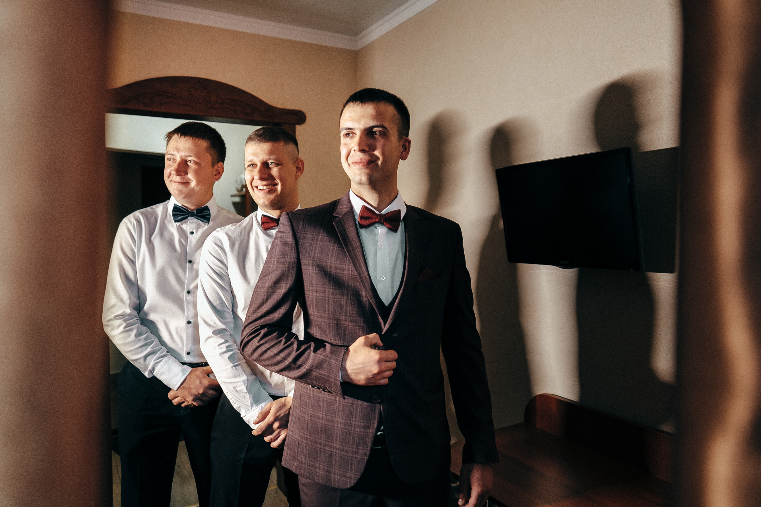 Сергей+Мария 23.09.2018. Ivan Skufinsky — wedding and family photographer in Vancouver