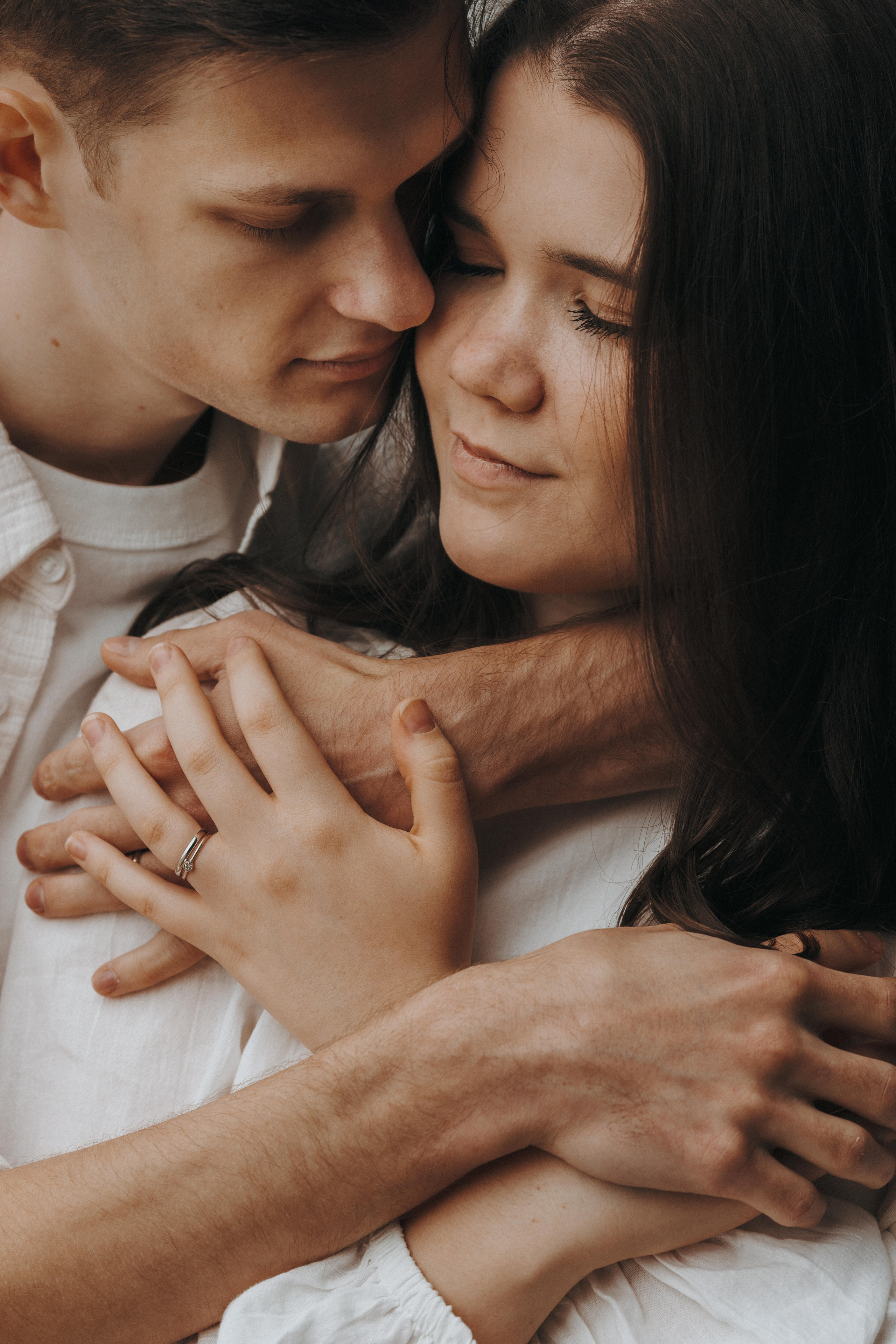 Vancouver love story. Ivan Skufinsky — wedding and family photographer in Vancouver