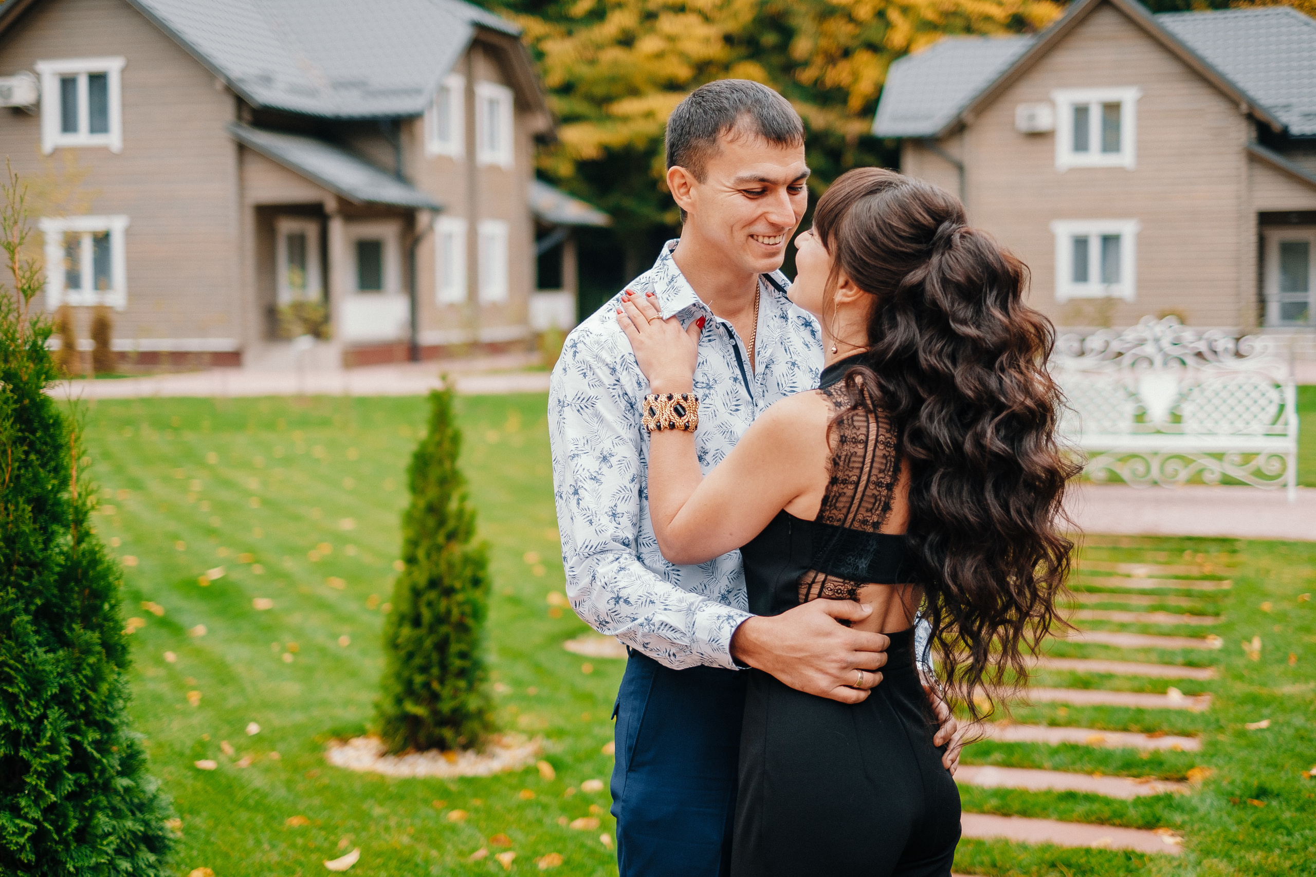 2019.10.05 Др 30 лет Сергей Инна Версаль. Ivan Skufinsky — wedding and family photographer in Vancouver