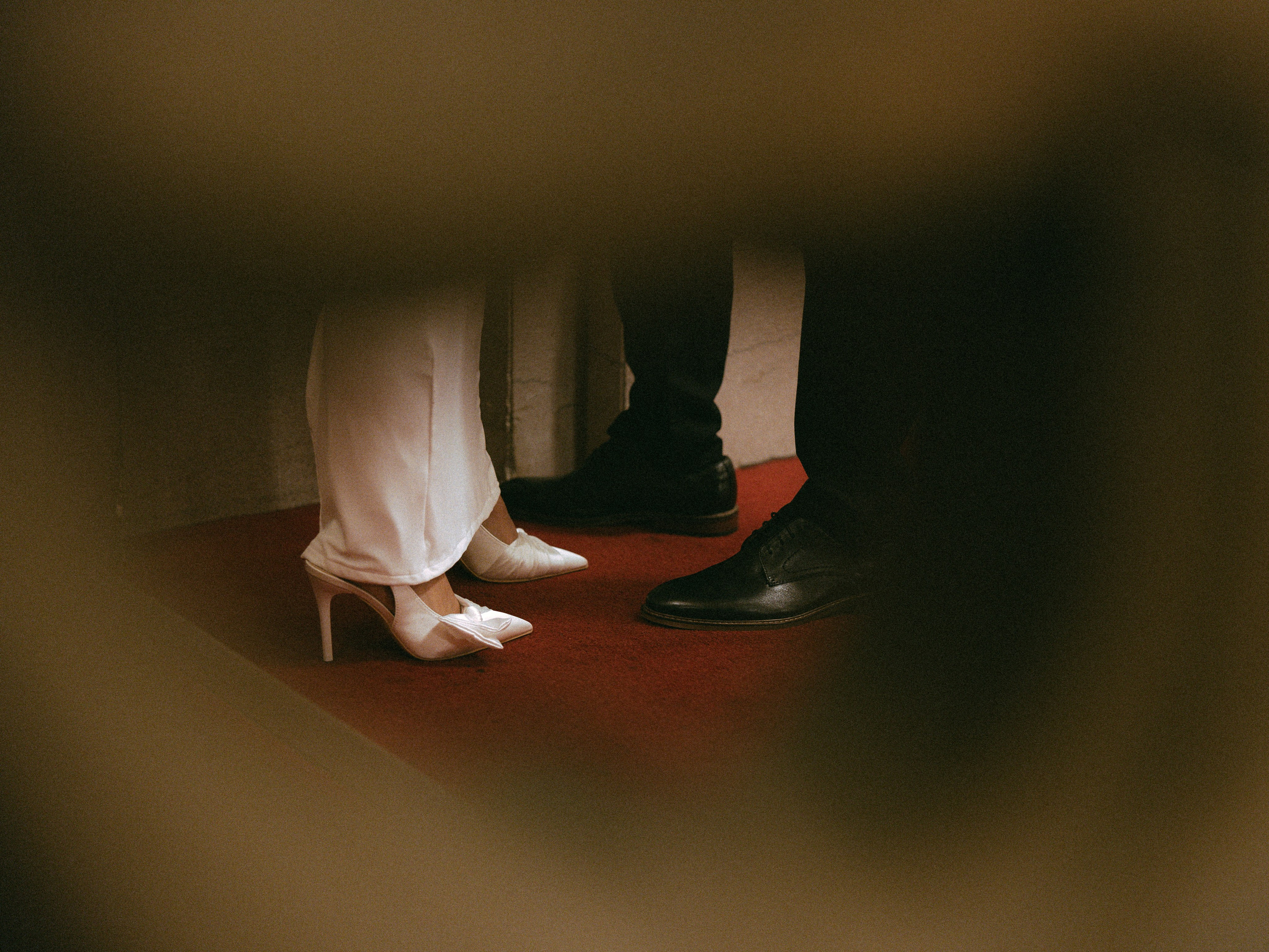 Orpheum Theatre Engagement Session | Vancouver Engagement Photographer