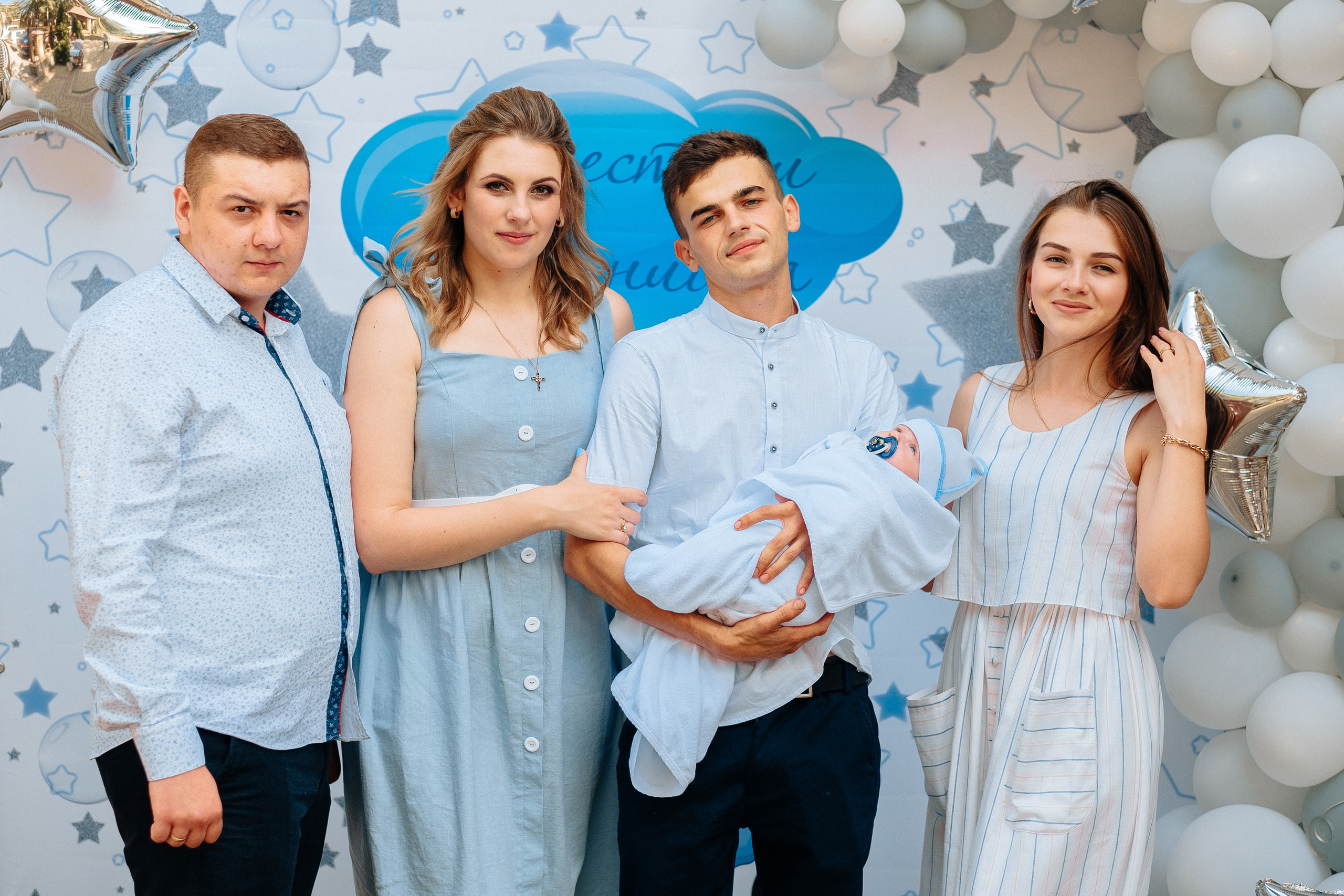 Хрестини 22.07.2018 Даниїл. Ivan Skufinsky — wedding and family photographer in Vancouver