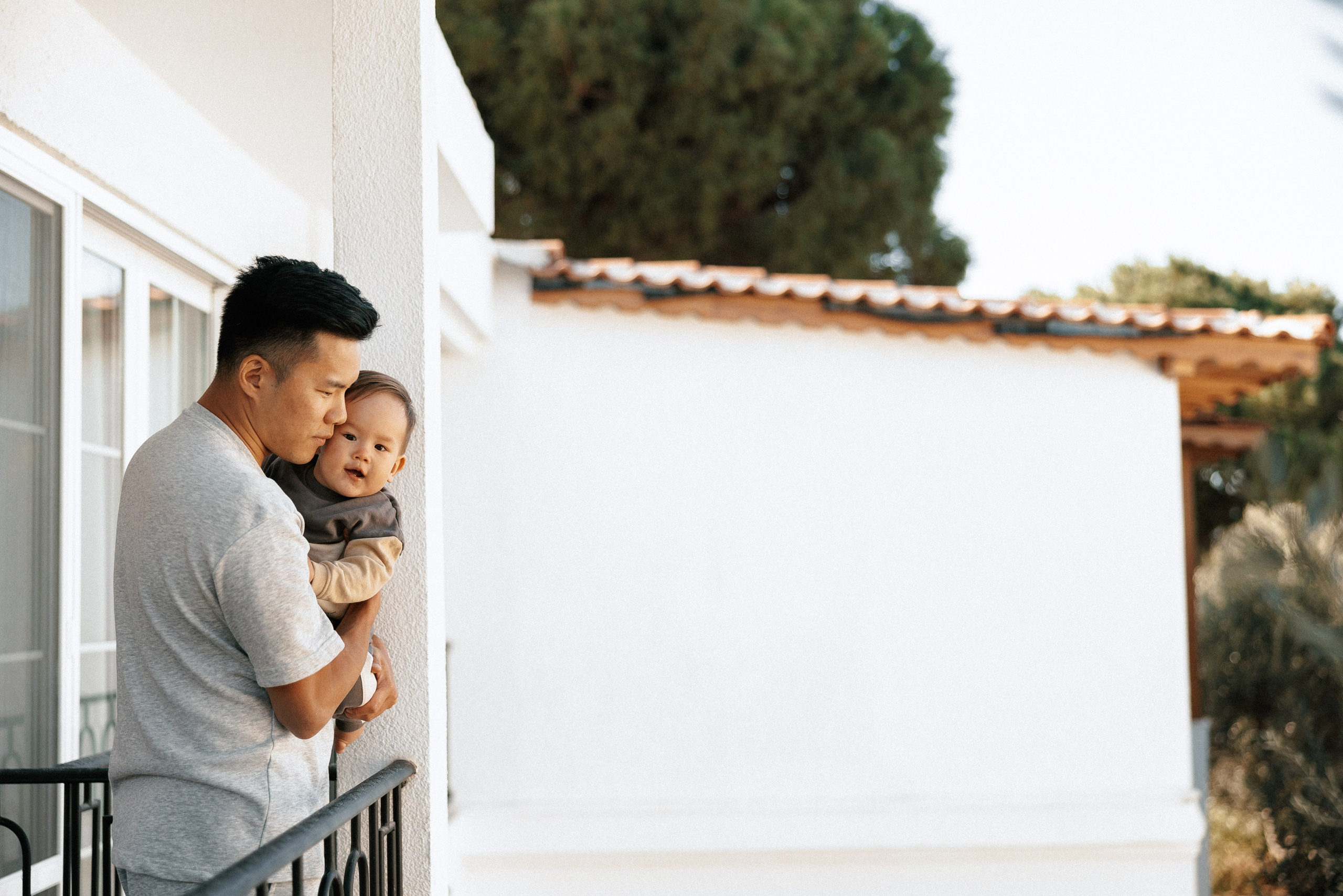 Family AntonArinaMark li. Ivan Skufinsky — wedding and family photographer in Vancouver