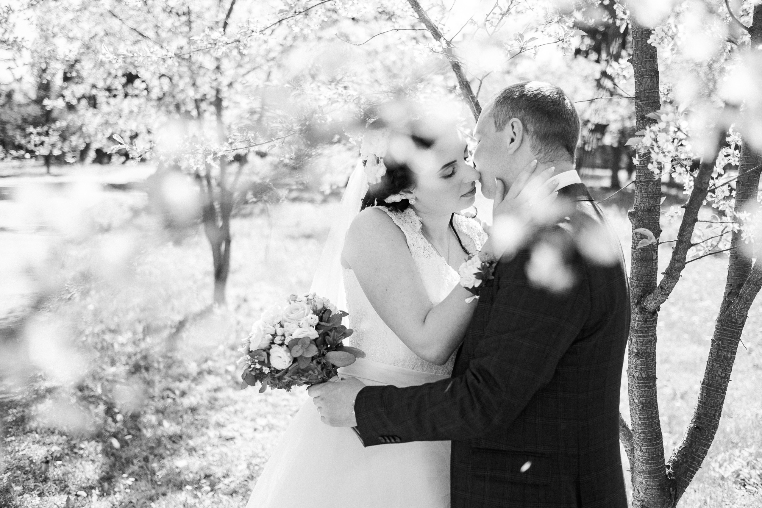 Виктор+Катя. Ivan Skufinsky — wedding and family photographer in Vancouver