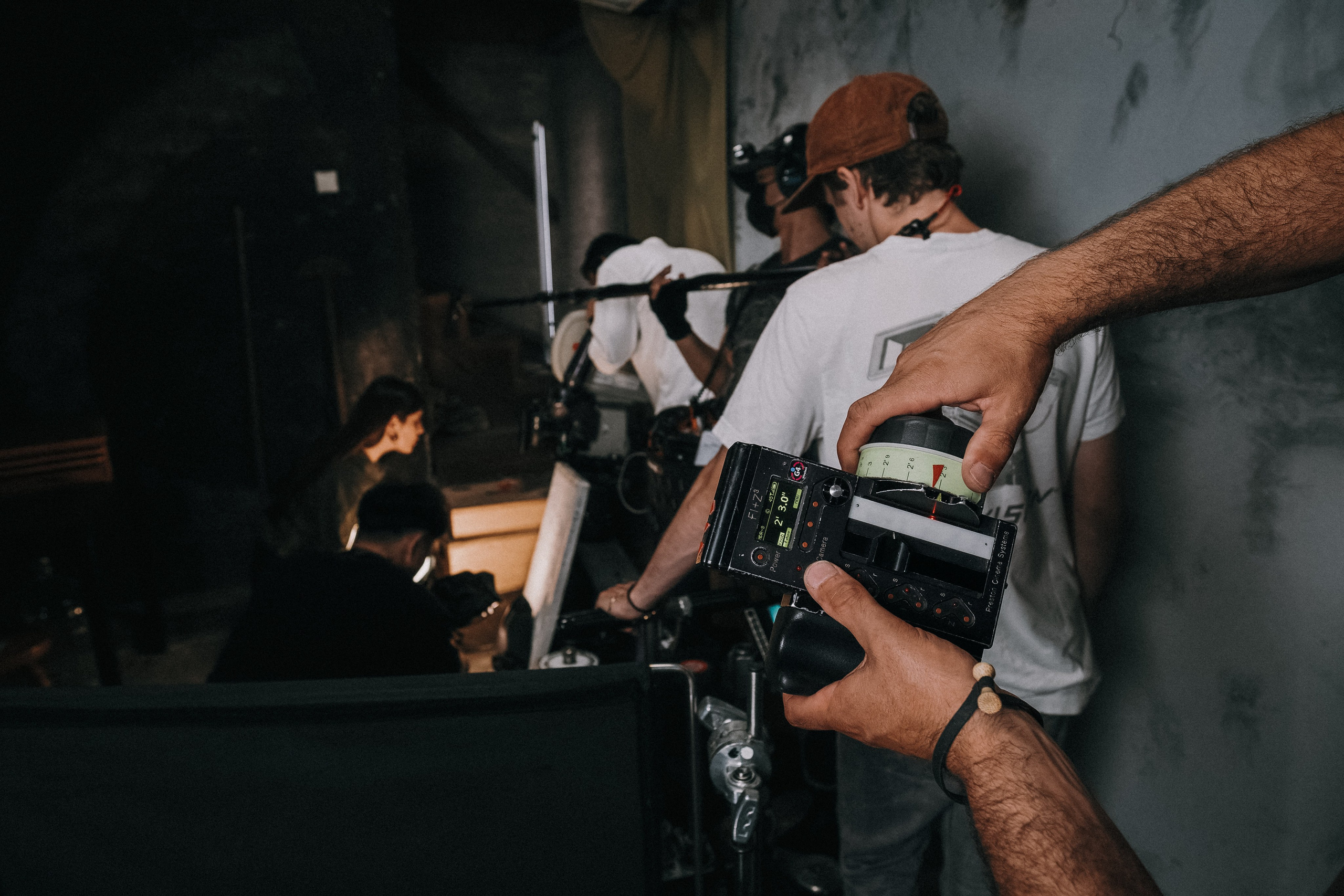 BTS -=NIGHT ROUTINE=- 2024. Ivan Skufinsky — wedding and family photographer in Vancouver