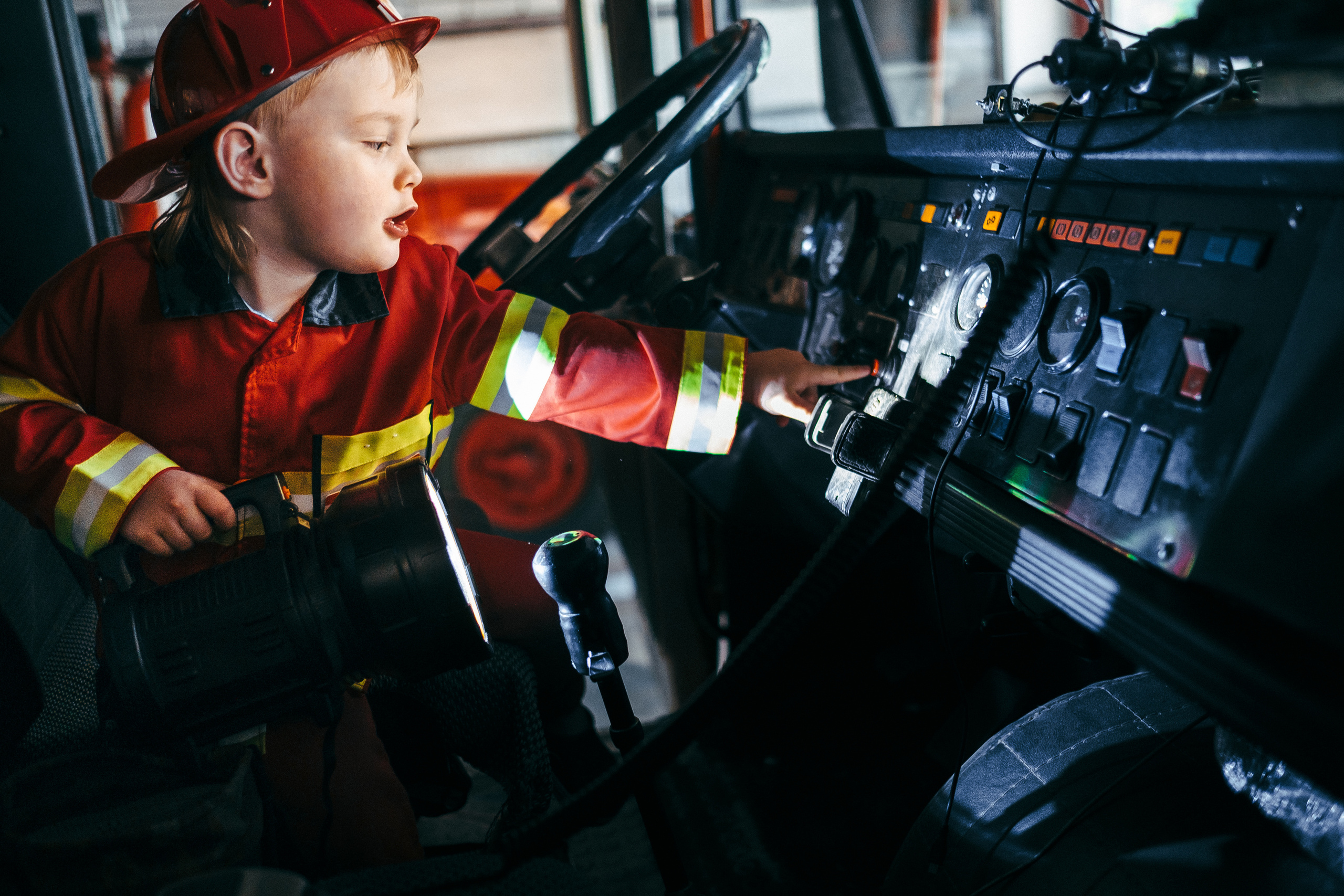 Fire Chef ILyA 2019. Ivan Skufinsky — wedding and family photographer in Vancouver