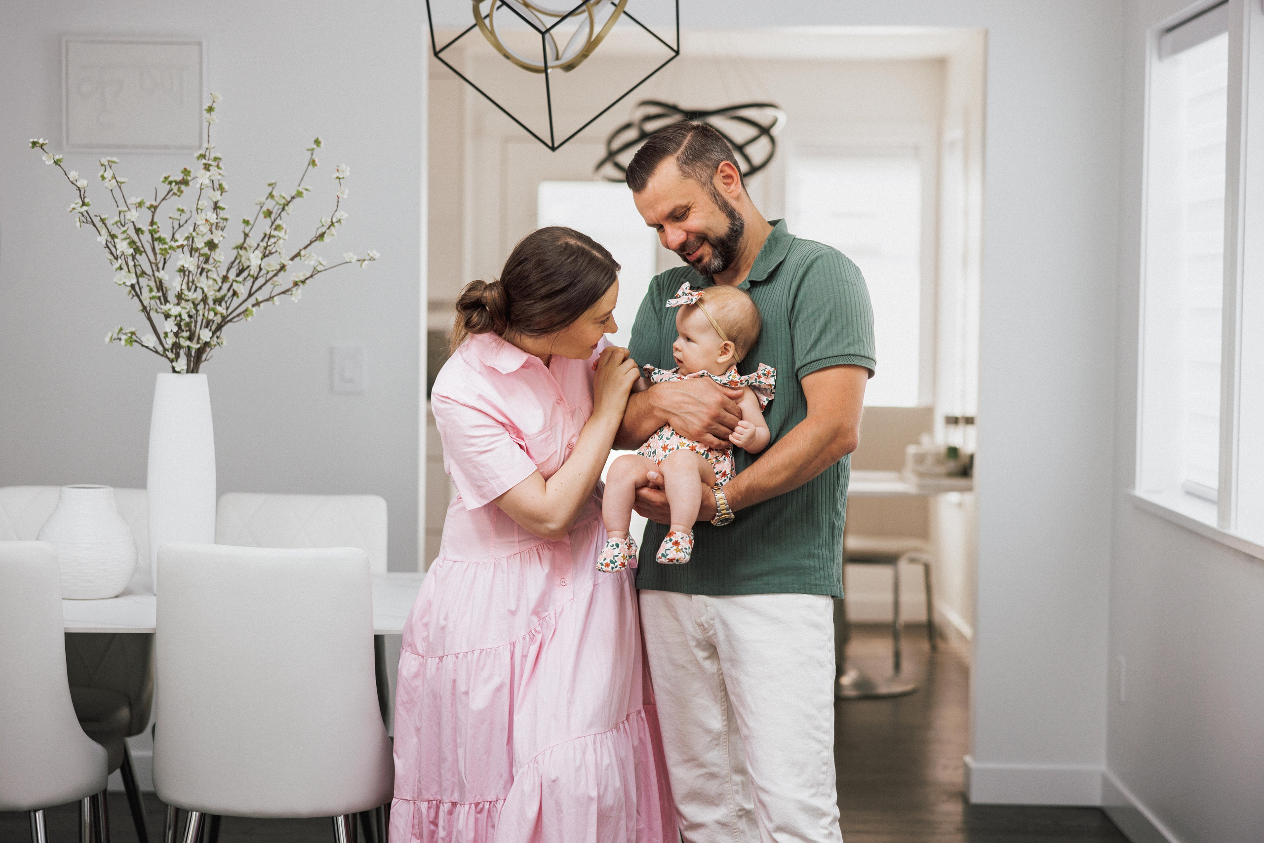 Family Home Story. Ivan Skufinsky — wedding and family photographer in Vancouver