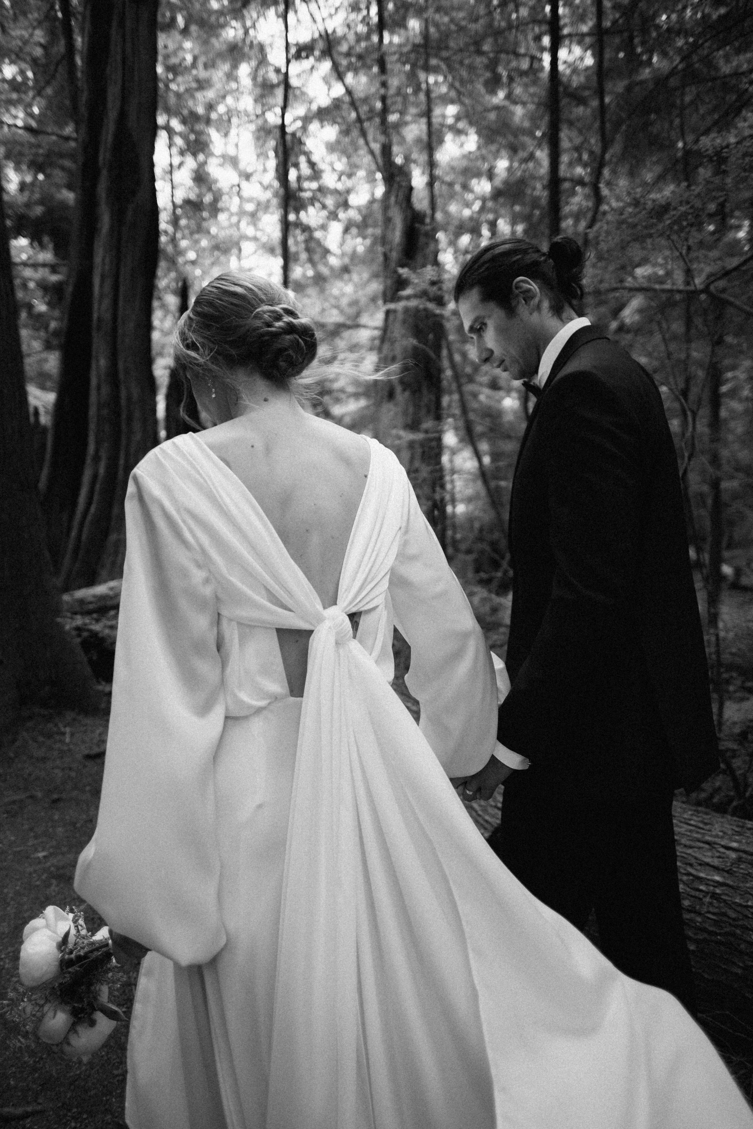 Michael & Caitlyn. Ivan Skufinsky — wedding and family photographer in Vancouver