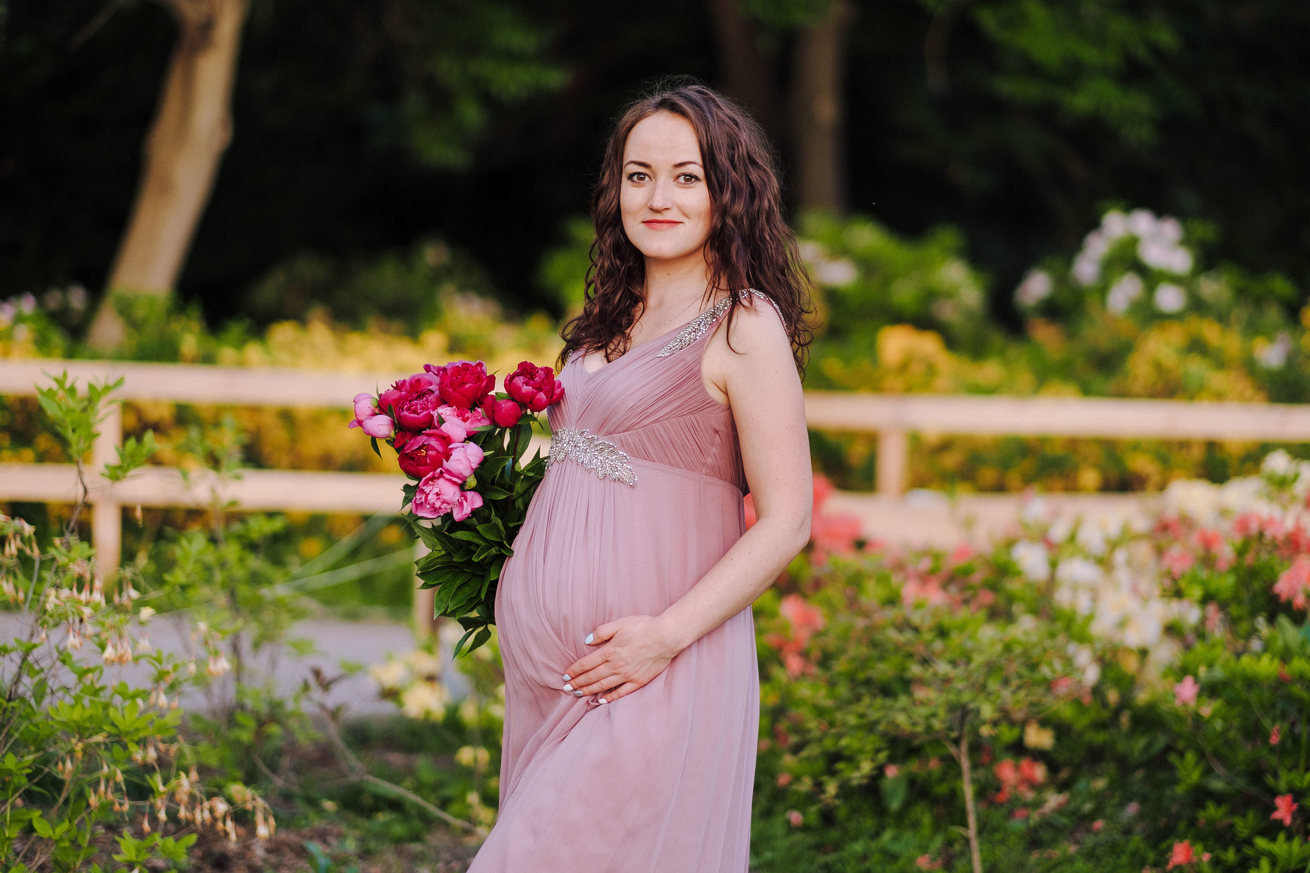 Беременяшки Таня+Юра. Ivan Skufinsky — wedding and family photographer in Vancouver