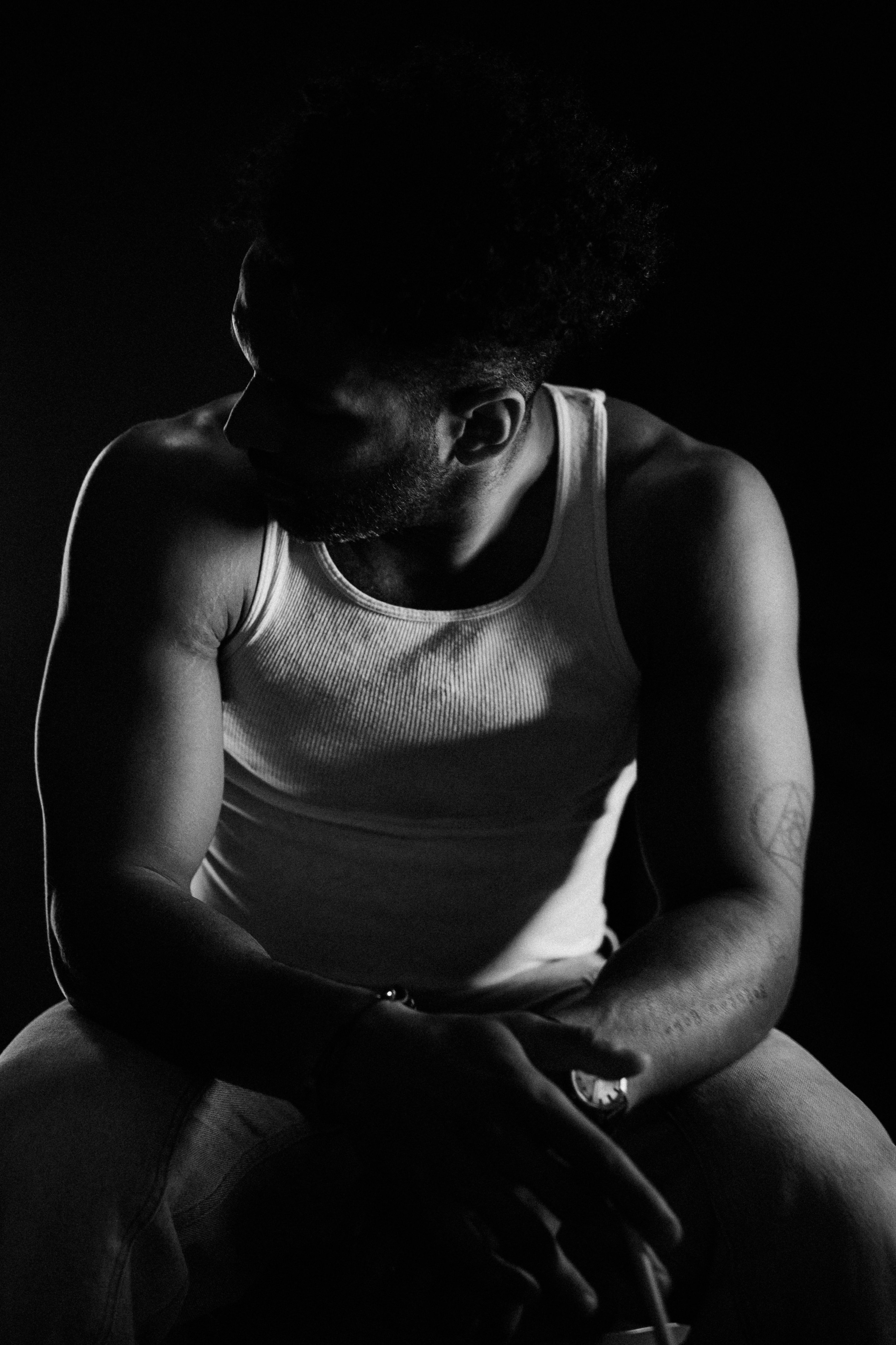 Behind the Scenes of NewBlood — Flashback | Shot in Vancouver. Ivan Skufinsky — wedding and family photographer in Vancouver